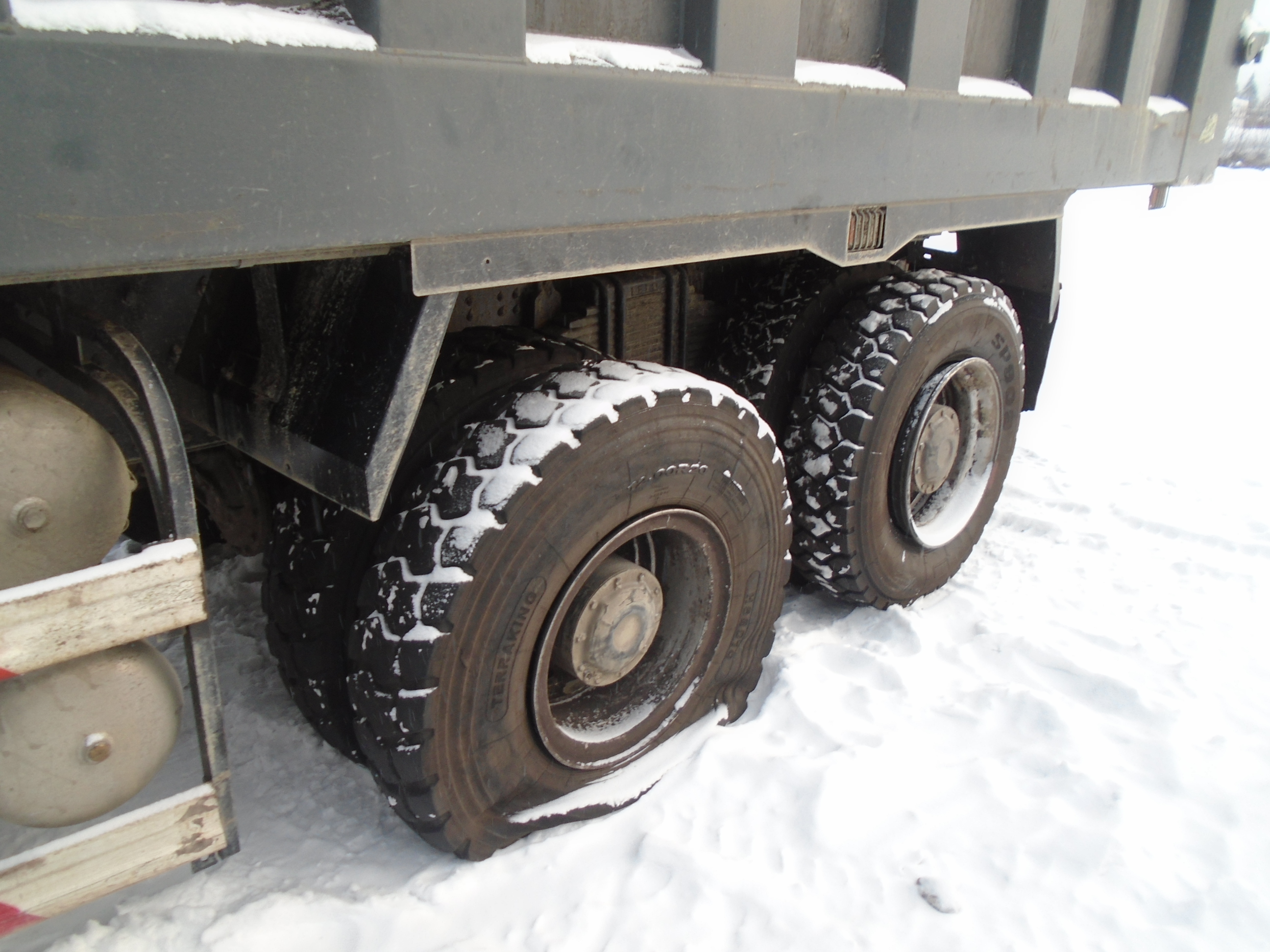 Shacman (Shaanxi) SX* 8x4 Самосвал 2022 г. - фото 4