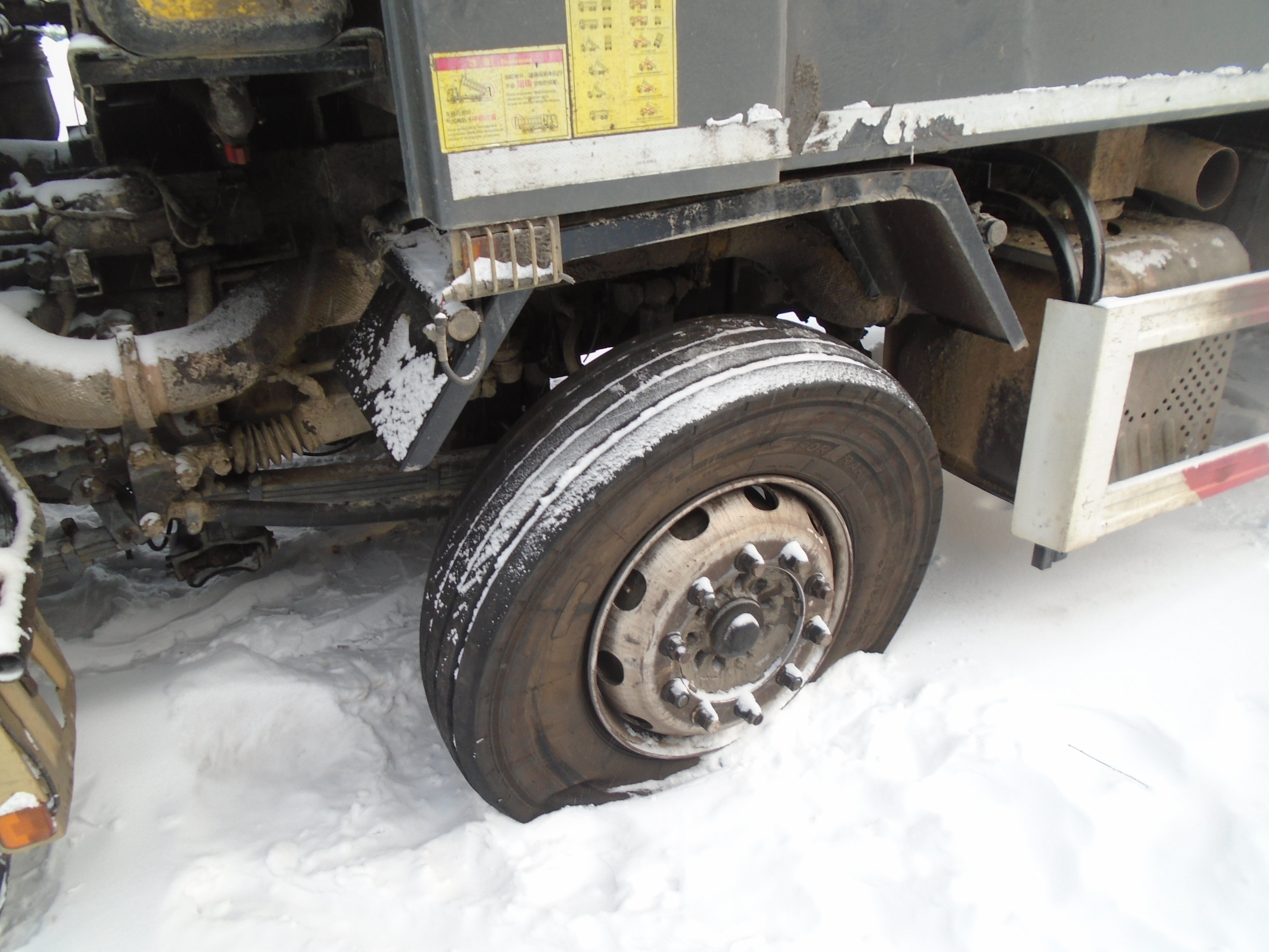 Shacman (Shaanxi) SX* 8x4 Самосвал 2022 г. - фото 6