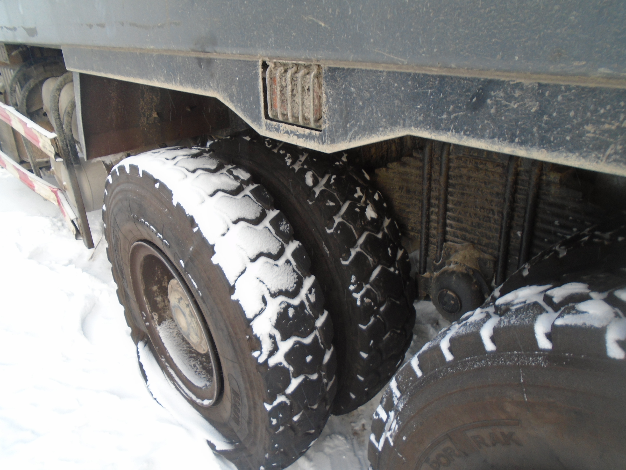 Shacman (Shaanxi) SX* 8x4 Самосвал 2022 г. - фото 7