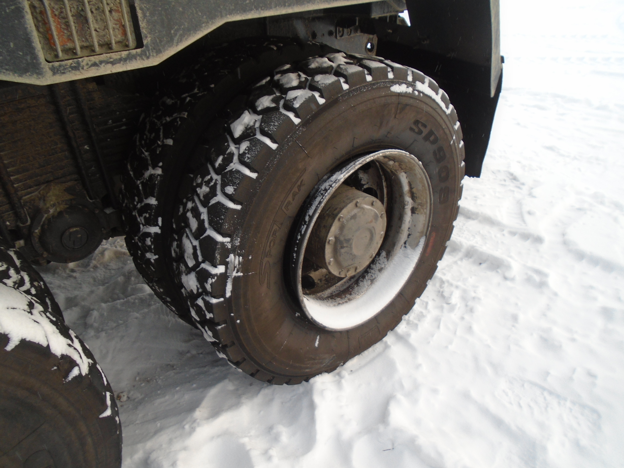 Shacman (Shaanxi) SX* 8x4 Самосвал 2022 г. - фото 8