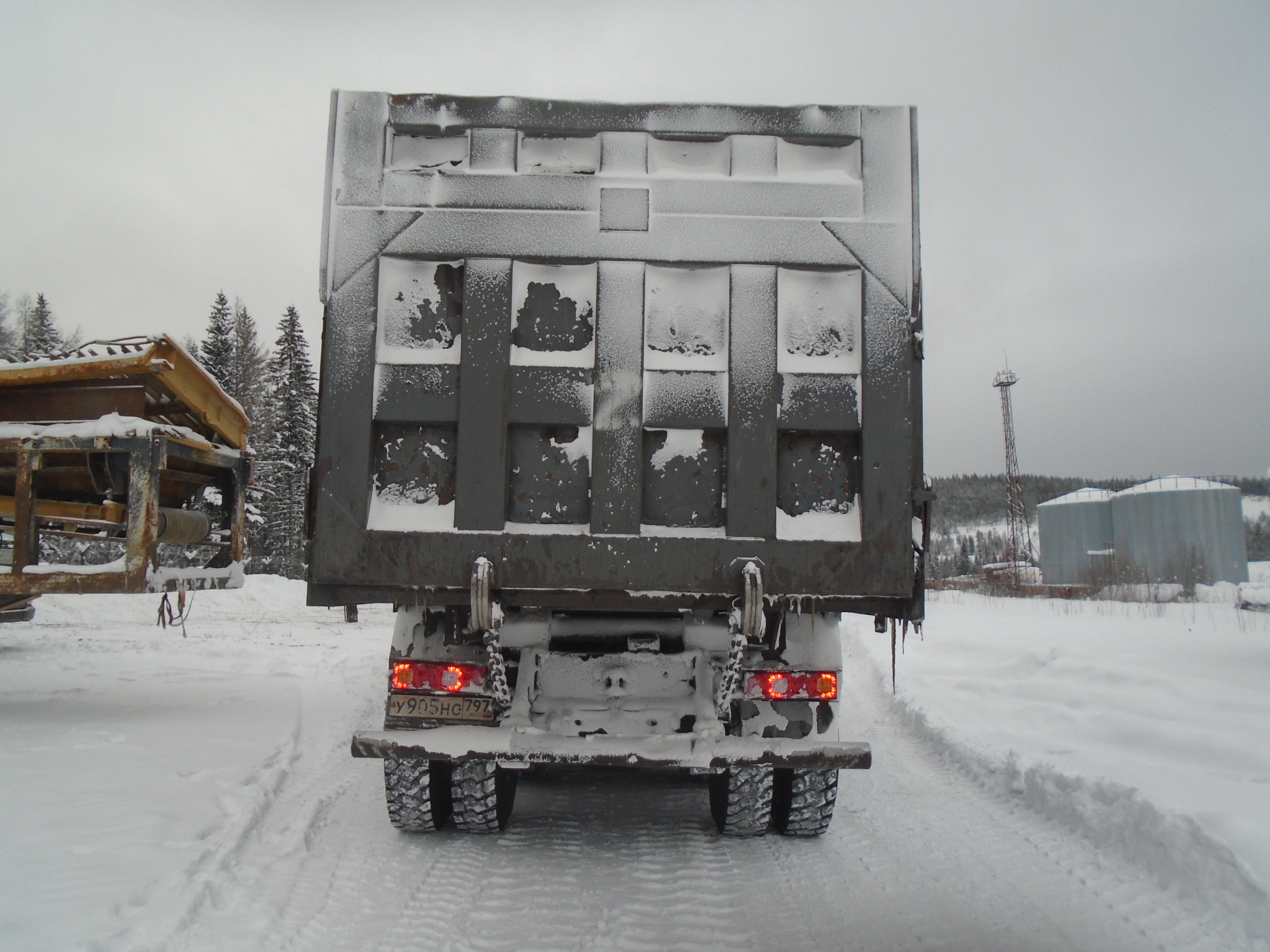 Shacman (Shaanxi) SX* 8x4 Самосвал 2022 г. - фото 6