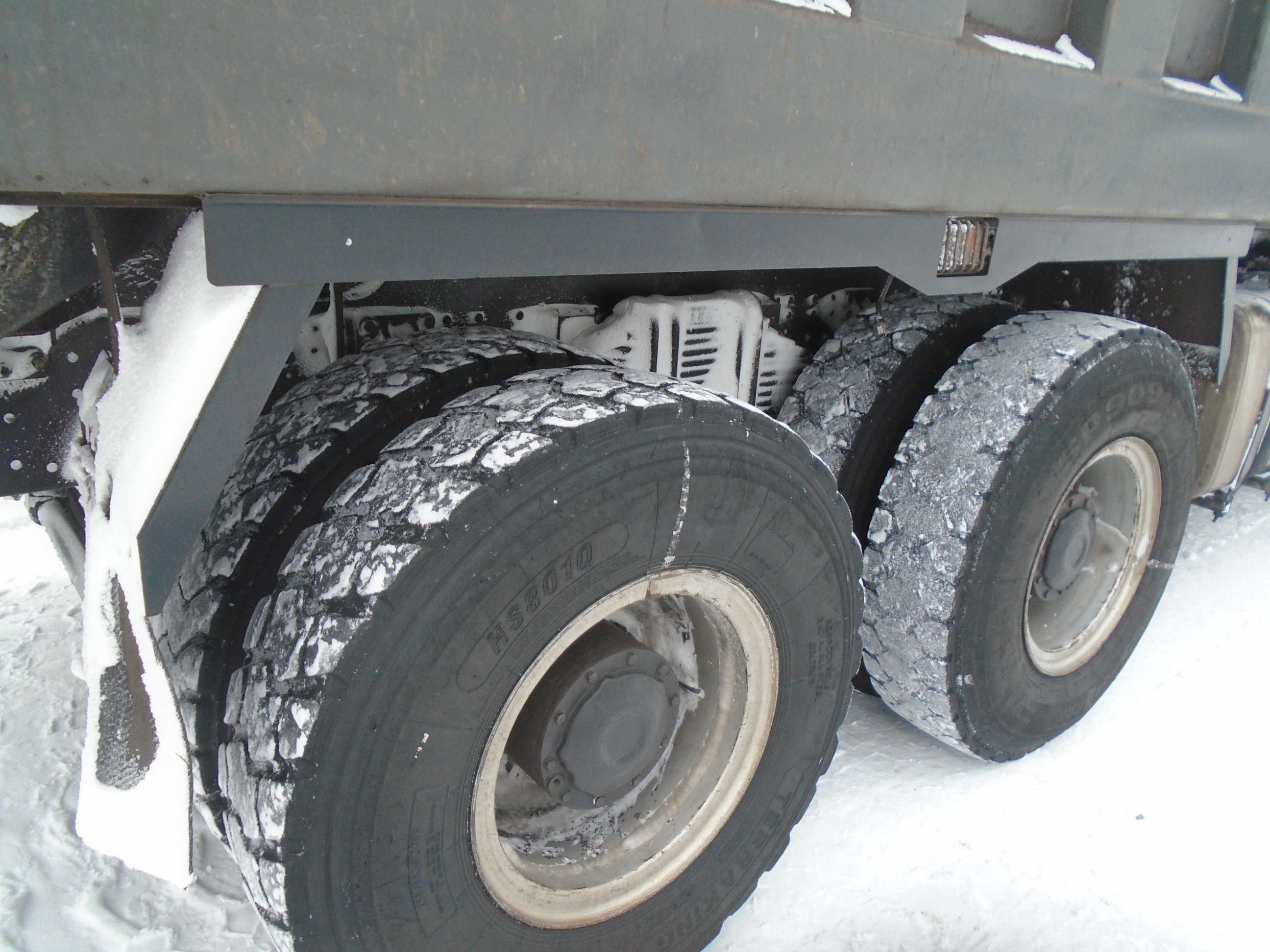 Shacman (Shaanxi) SX* 8x4 Самосвал 2022 г. - фото 7