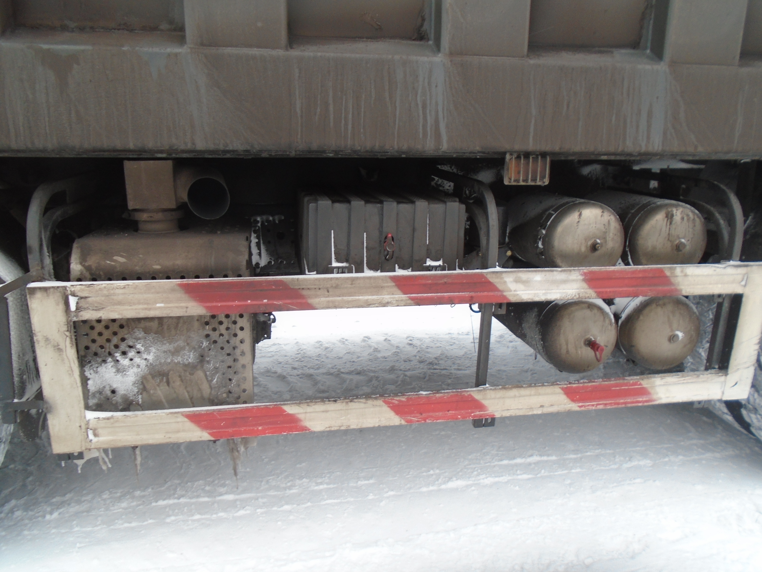 Shacman (Shaanxi) SX* 8x4 Самосвал 2022 г. - фото 11