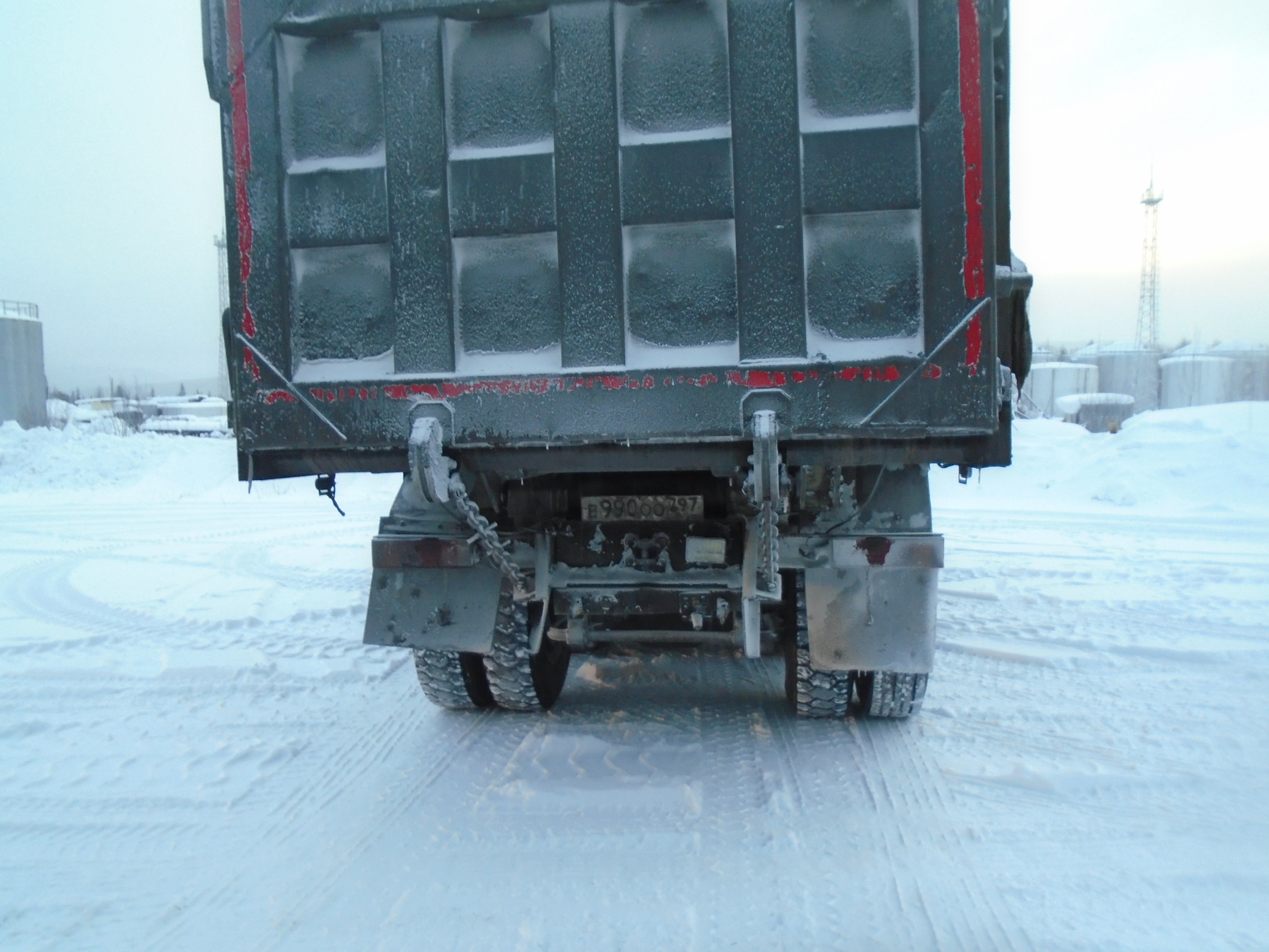 Shacman (Shaanxi) SX* 8x4 Самосвал 2022 г. - фото 3