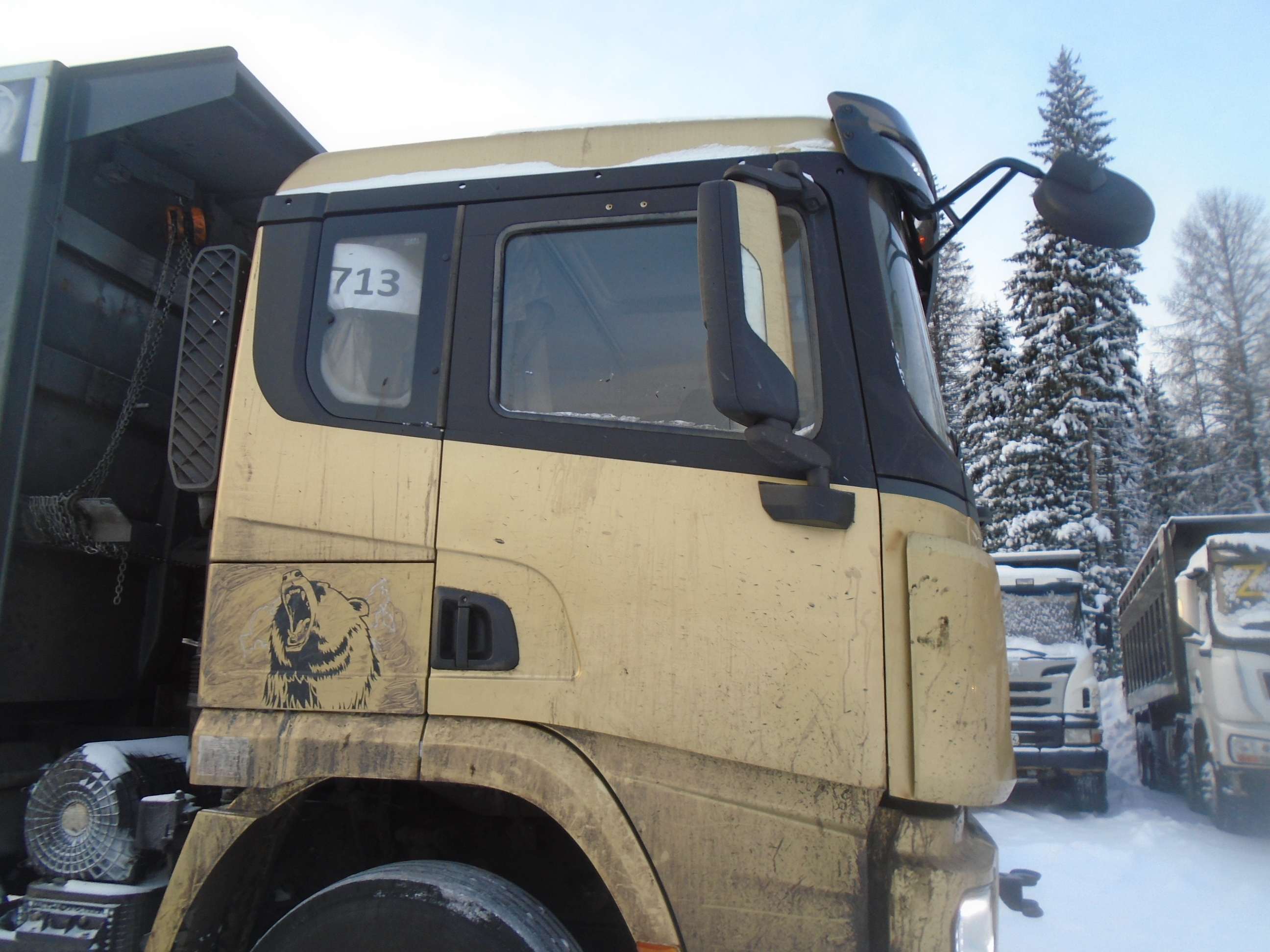 Shacman (Shaanxi) SX* 8x4 Самосвал 2022 г. - фото 2