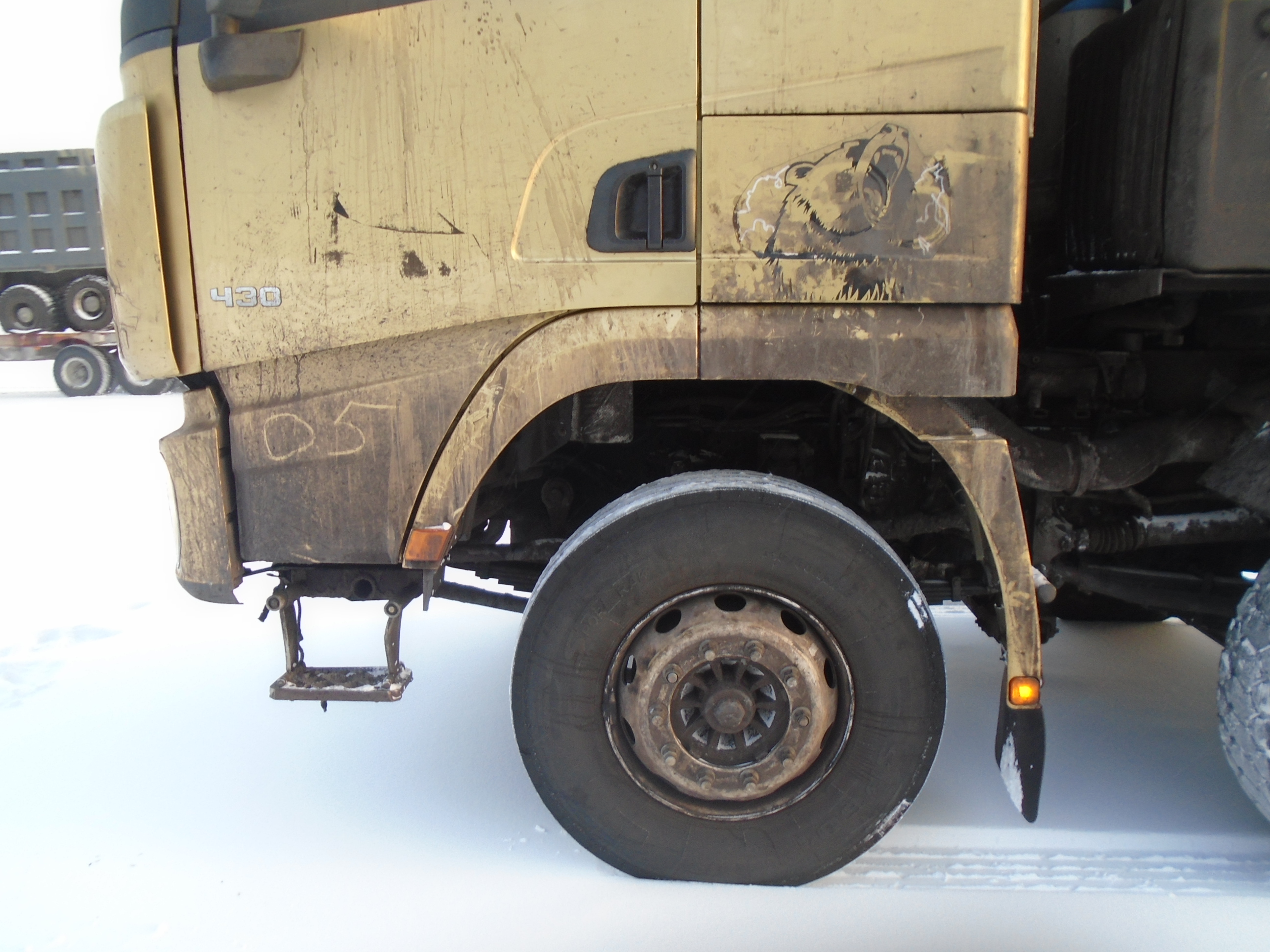 Shacman (Shaanxi) SX* 8x4 Самосвал 2022 г. - фото 4