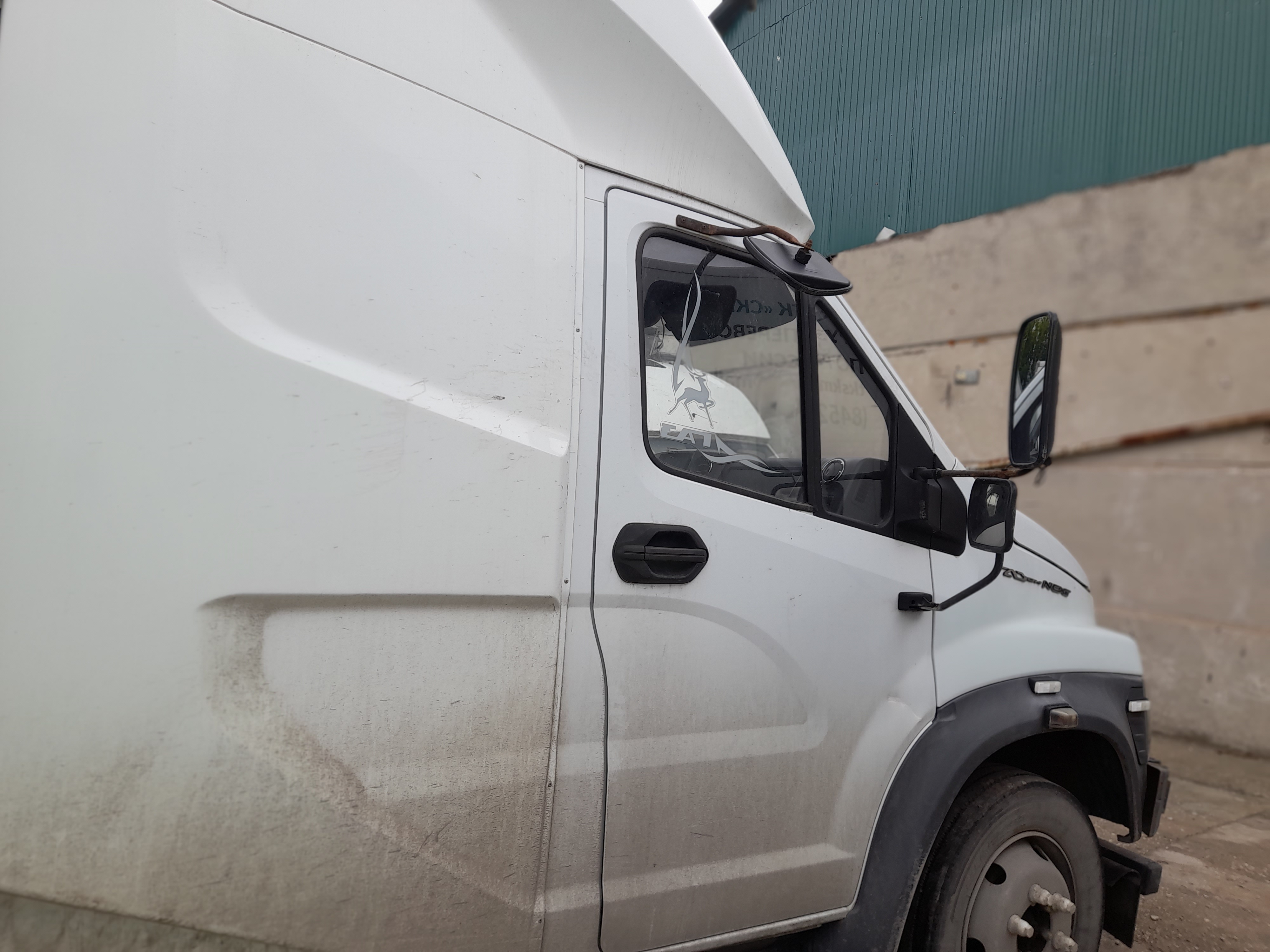 Луидор-Тюнинг 3010* на шасси GAZ GAZON NEXT Изотермический/рефрижератор_не актуально 2020 г. - фото 5