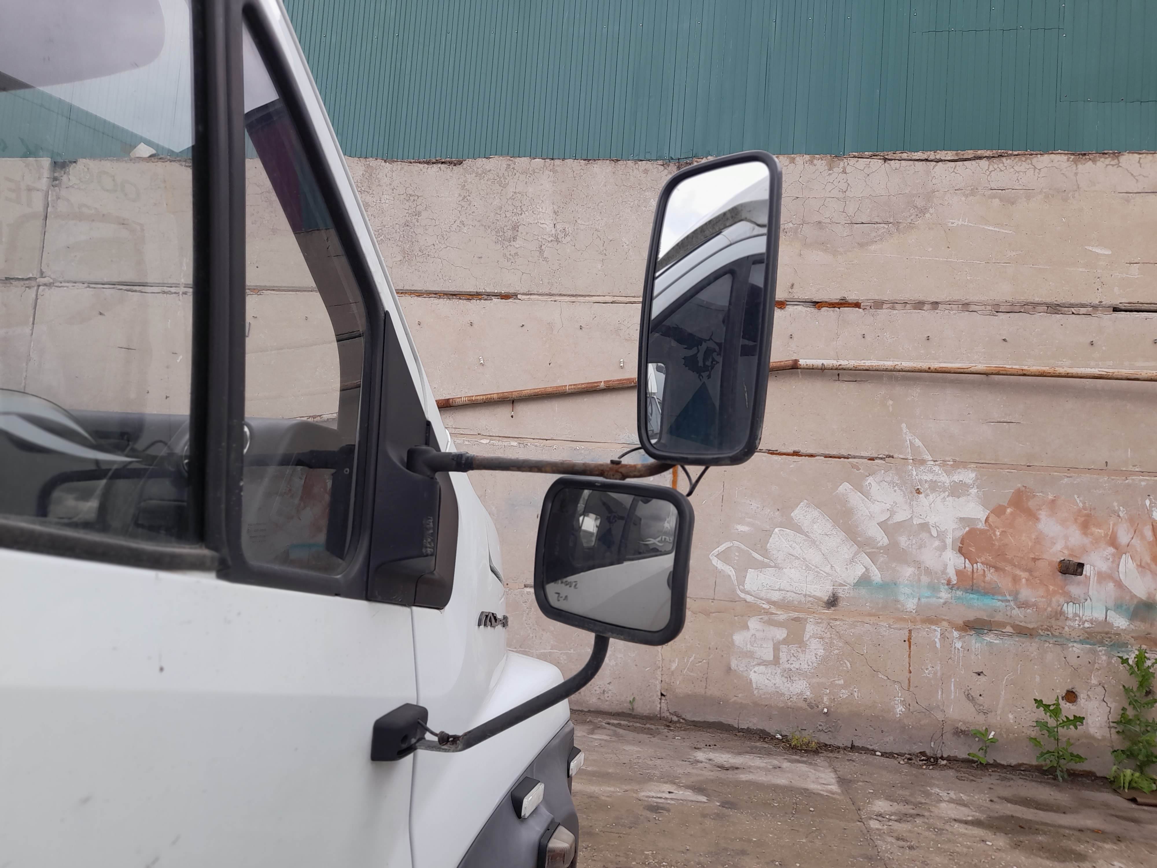 Луидор-Тюнинг 3010* на шасси GAZ GAZON NEXT Изотермический/рефрижератор_не актуально 2020 г. - фото 6