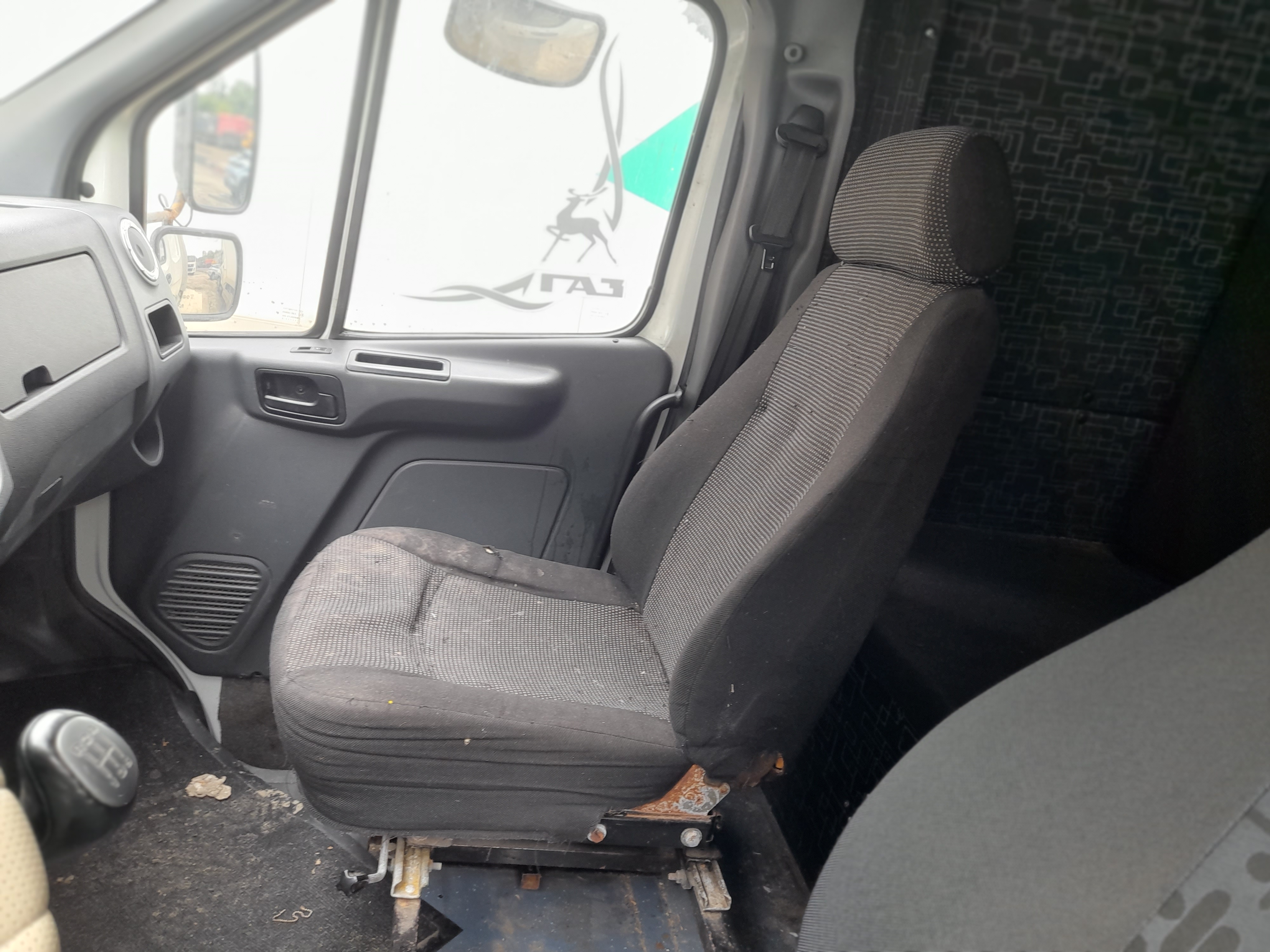 Луидор-Тюнинг 3010* на шасси GAZ GAZON NEXT Изотермический/рефрижератор_не актуально 2020 г. - фото 12