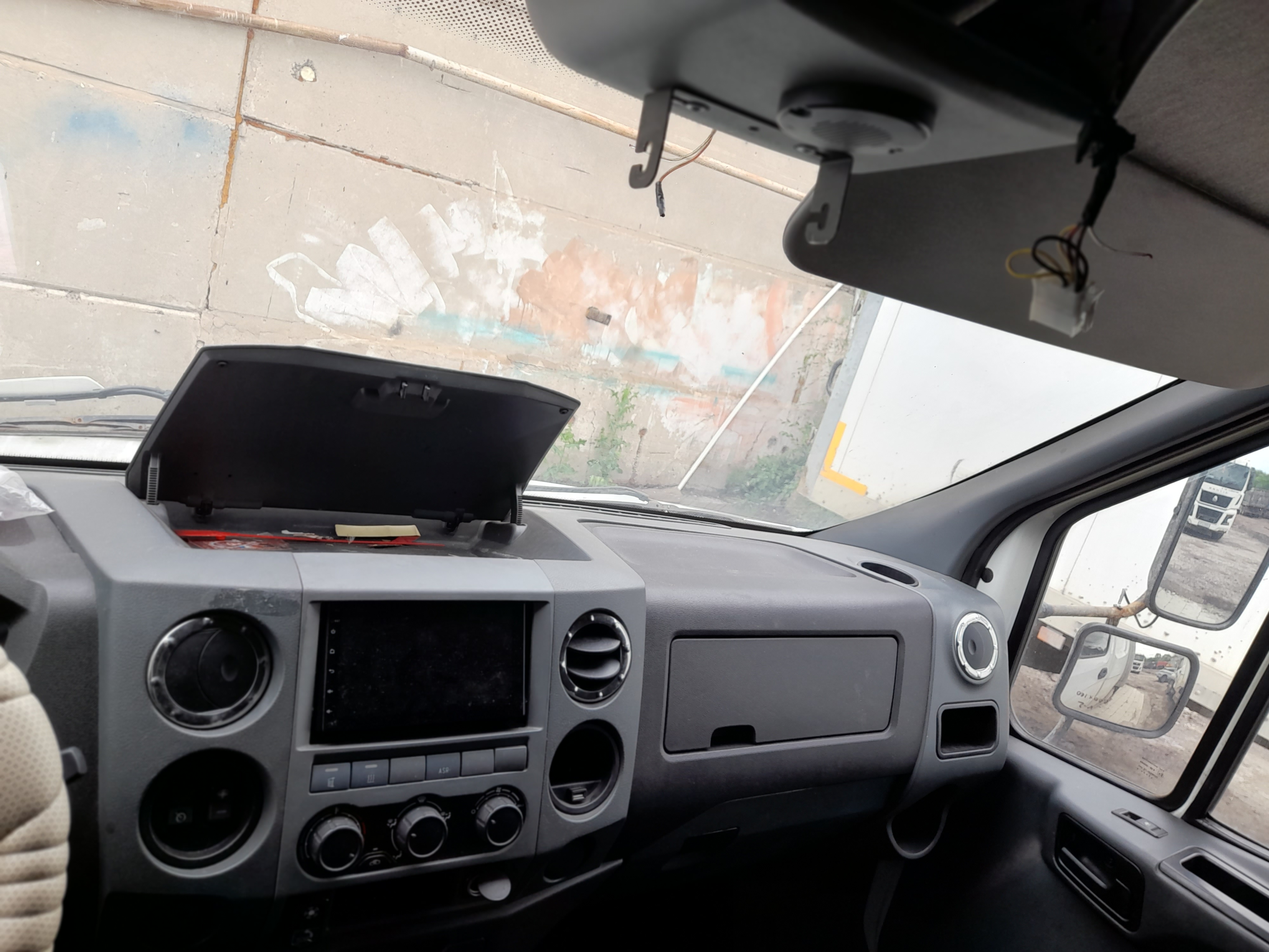 Луидор-Тюнинг 3010* на шасси GAZ GAZON NEXT Изотермический/рефрижератор_не актуально 2020 г. - фото 15