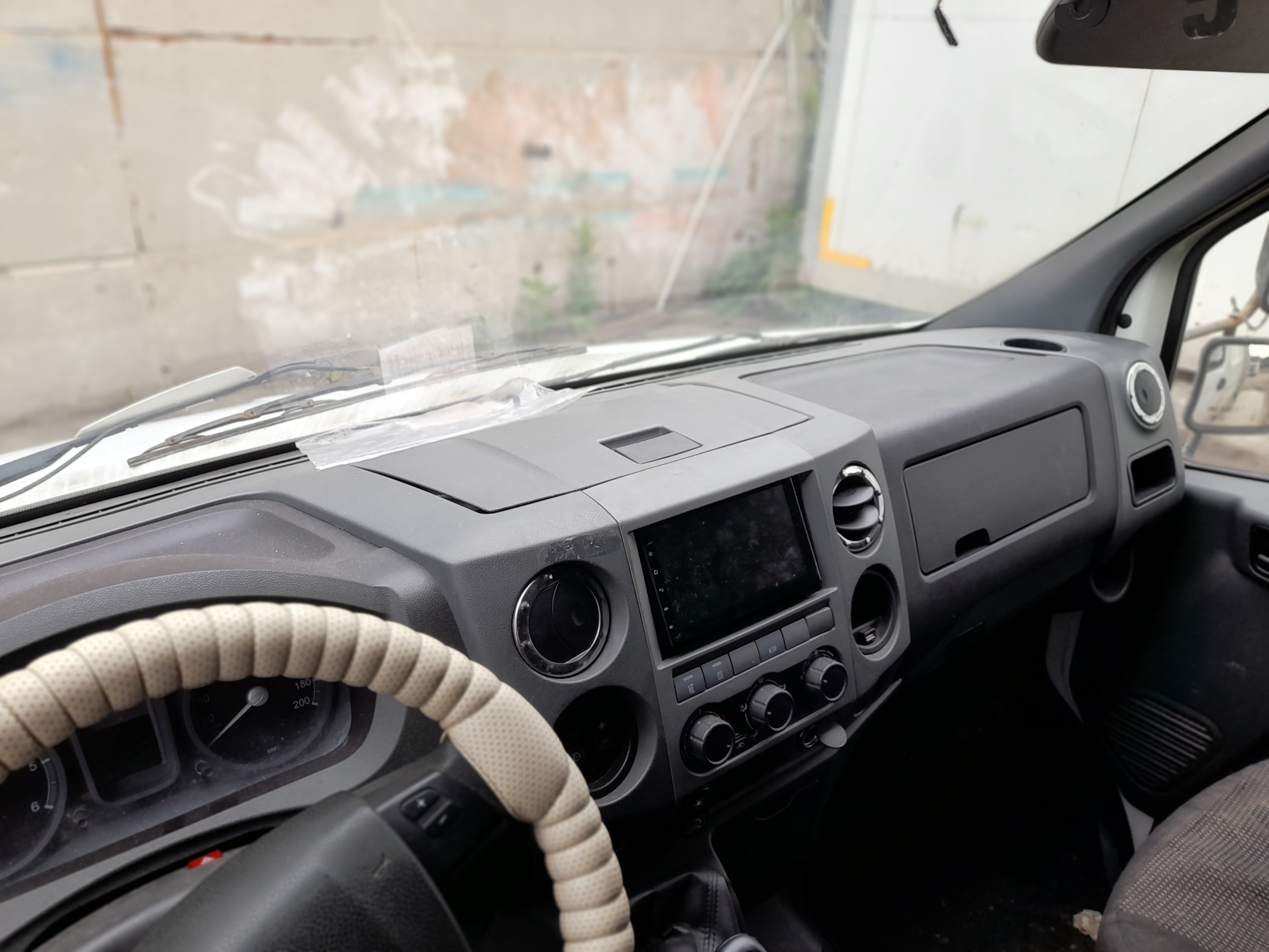 Луидор-Тюнинг 3010* на шасси GAZ GAZON NEXT Изотермический/рефрижератор_не актуально 2020 г. - фото 17