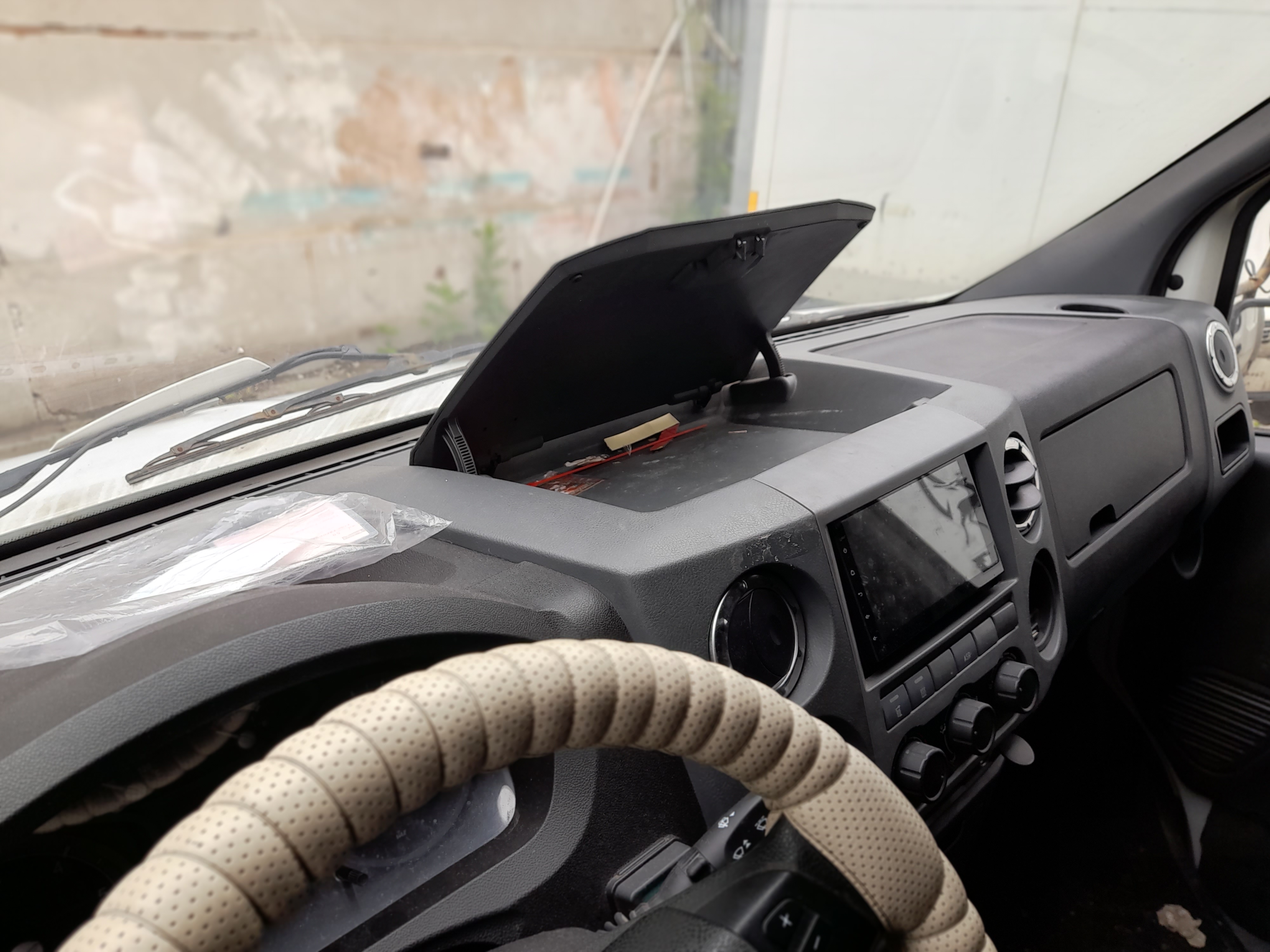 Луидор-Тюнинг 3010* на шасси GAZ GAZON NEXT Изотермический/рефрижератор_не актуально 2020 г. - фото 18