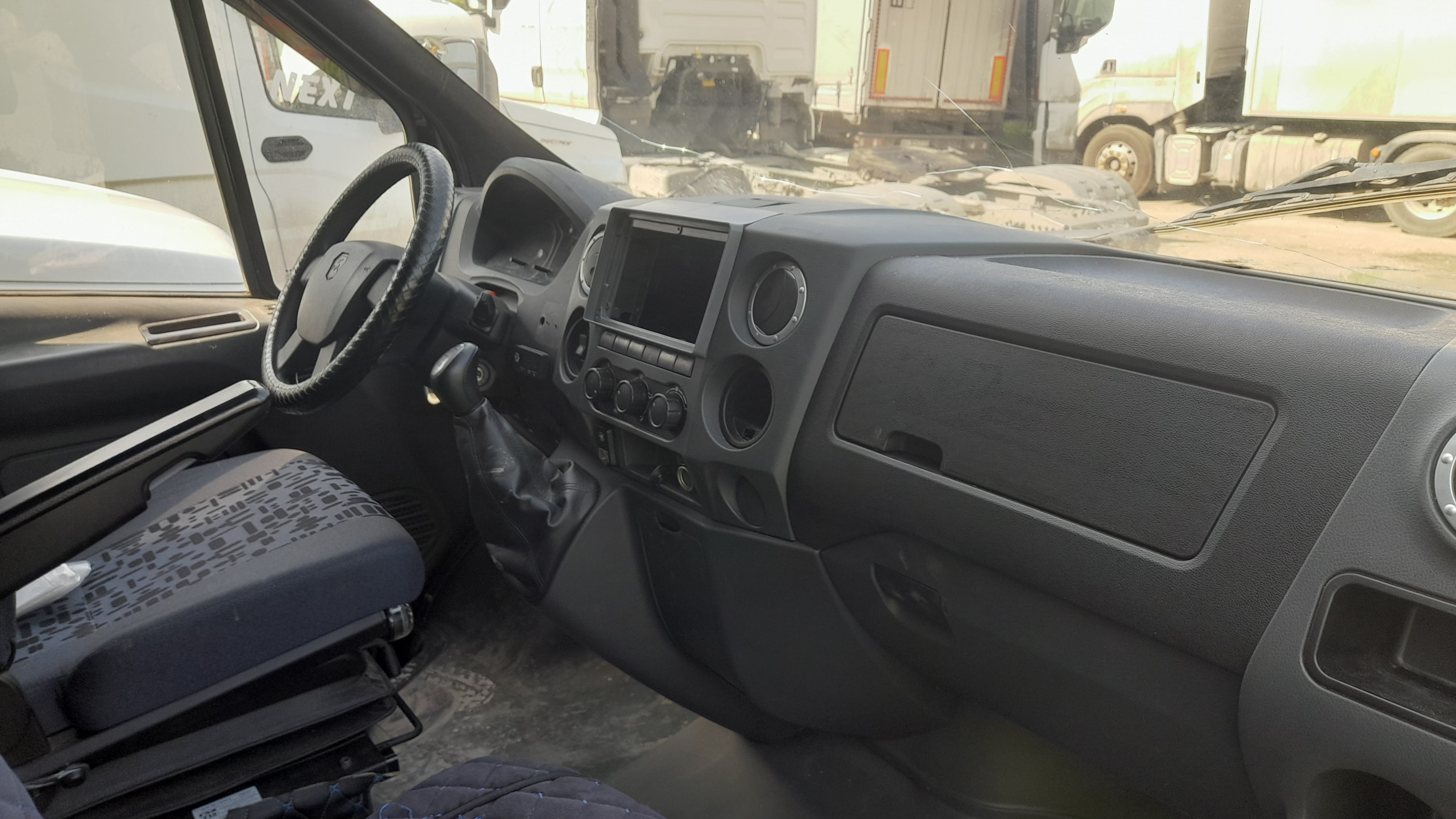 Новый завод 3010* на шасси GAZ GAZON NEXT Изотермический/рефрижератор_не актуально 2023 г. - фото 8