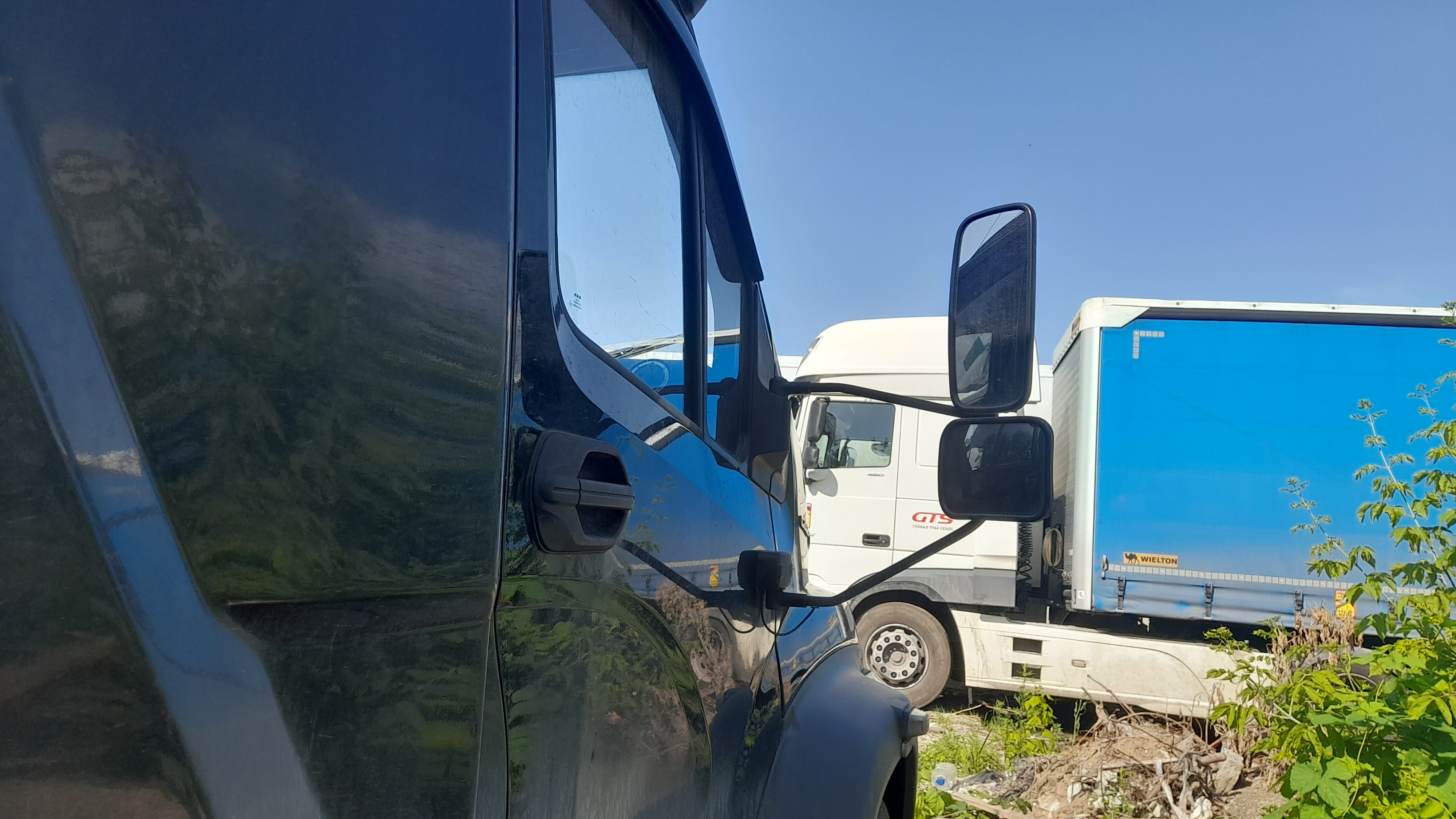 Новый завод 3010* на шасси GAZ GAZON NEXT Изотермический/рефрижератор_не актуально 2023 г. - фото 11