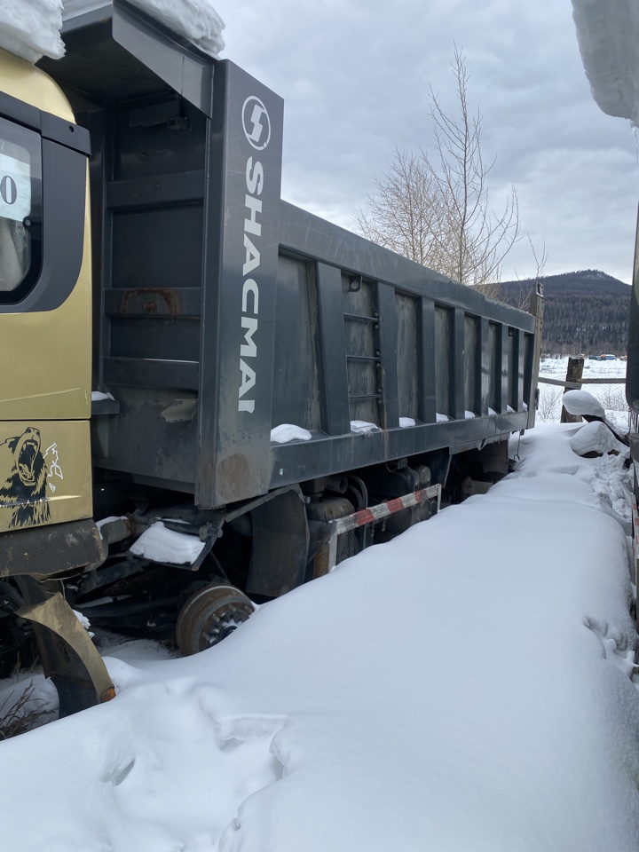 Shacman (Shaanxi) SX* 8x4 Самосвал 2023 г. - фото 3