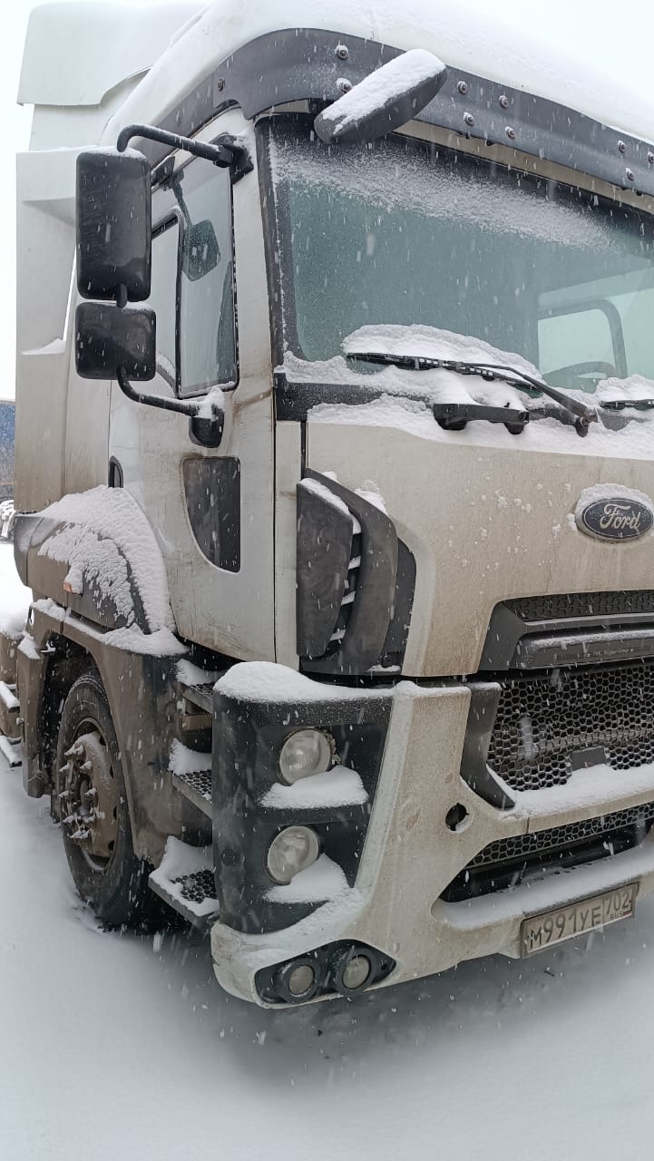 Ford Cargo 4x2 Седельный тягач 2018 г.