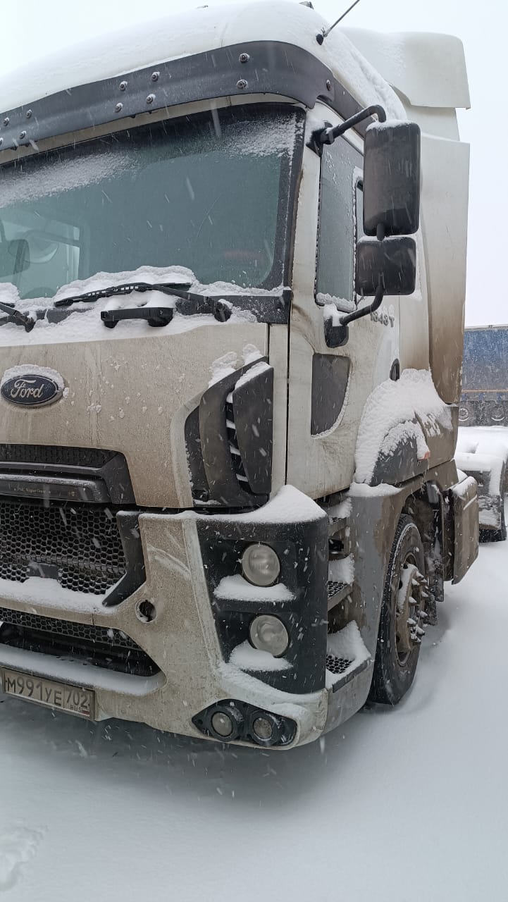 Ford Cargo 4x2 Седельный тягач 2018 г. - фото 2