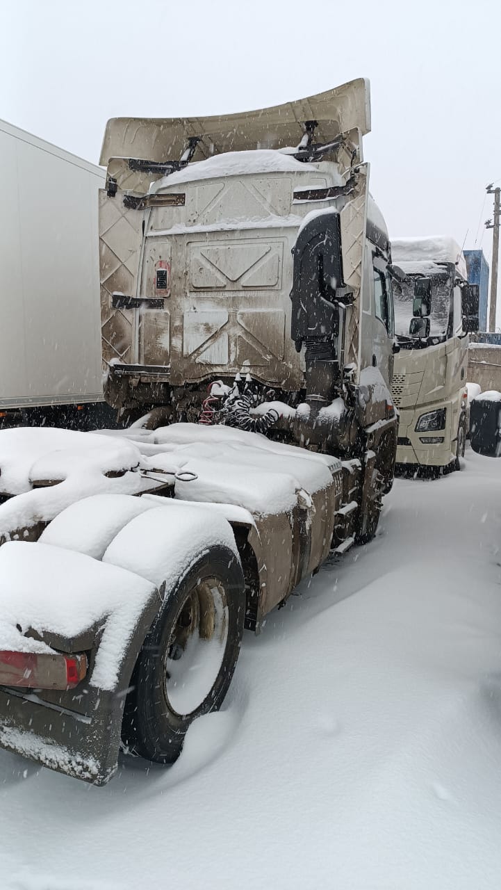 Ford Cargo 4x2 Седельный тягач 2018 г. - фото 3