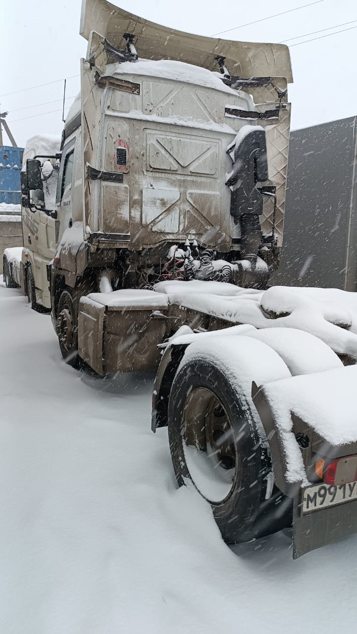 Ford Cargo 4x2 Седельный тягач 2018 г. - фото 4