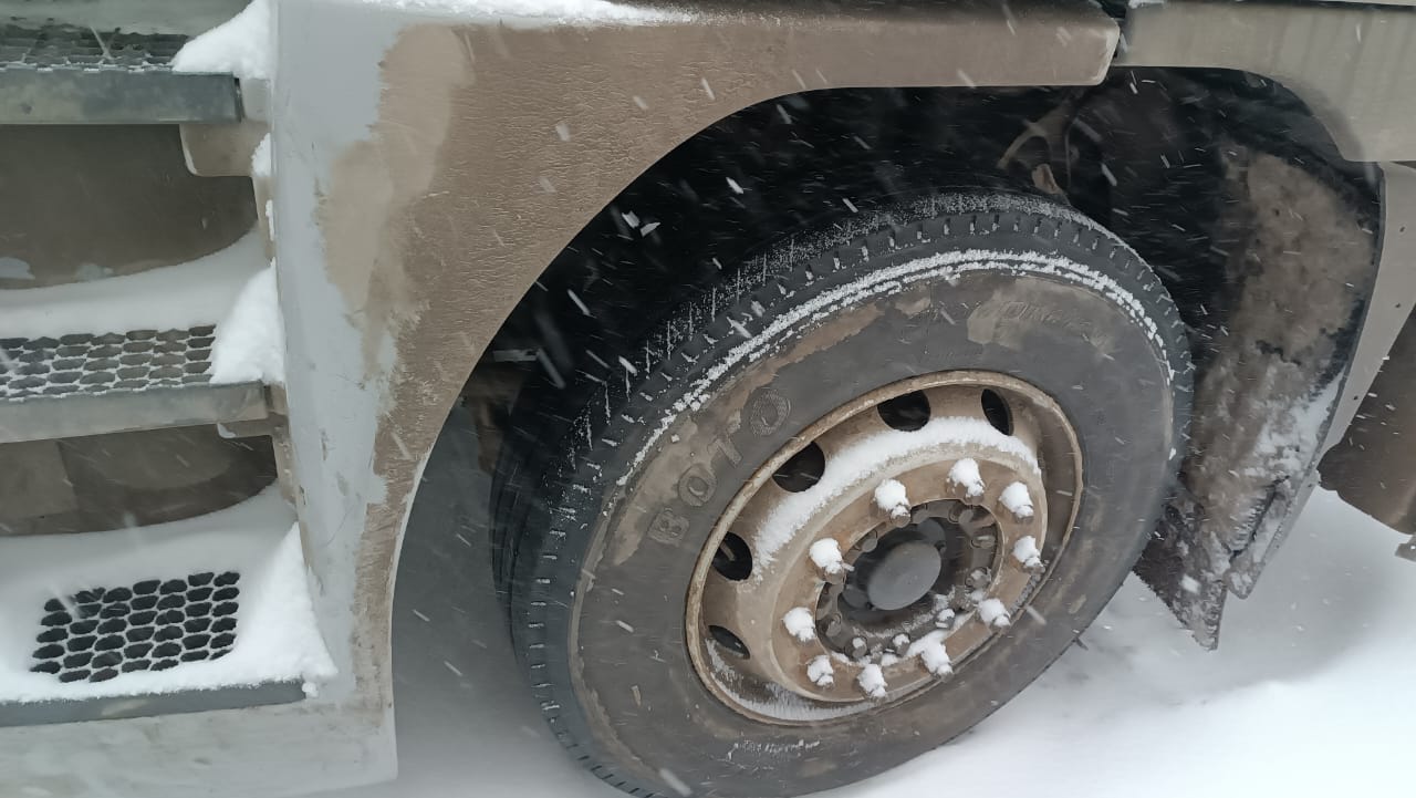 Ford Cargo 4x2 Седельный тягач 2018 г. - фото 8