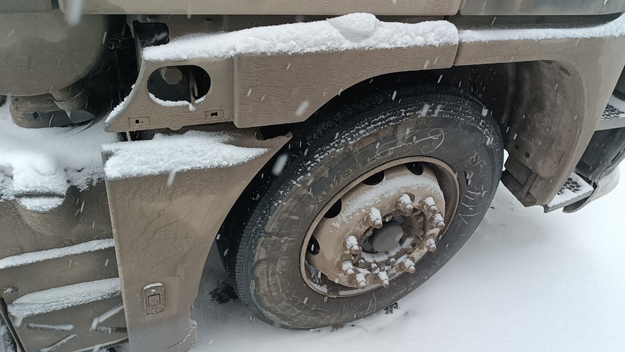 Ford Cargo 4x2 Седельный тягач 2018 г. - фото 9