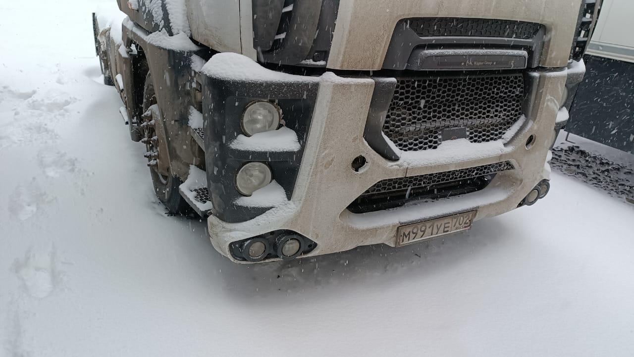 Ford Cargo 4x2 Седельный тягач 2018 г. - фото 12