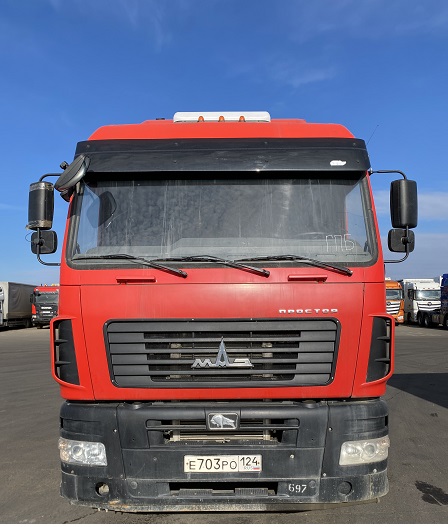 МАЗ 6430 6x4 Седельный тягач 2021 г.