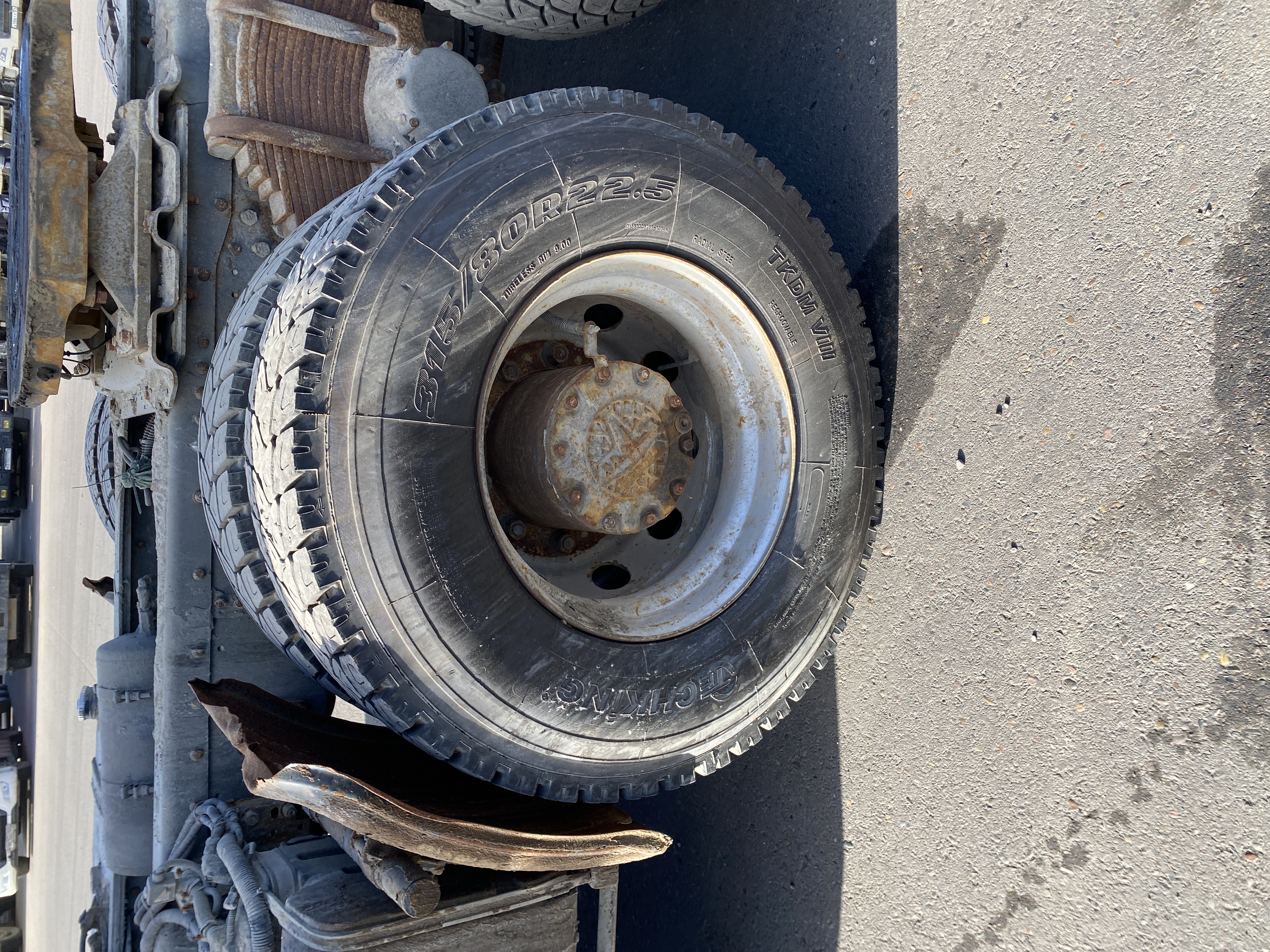 МАЗ 6430 6x4 Седельный тягач 2021 г. - фото 7