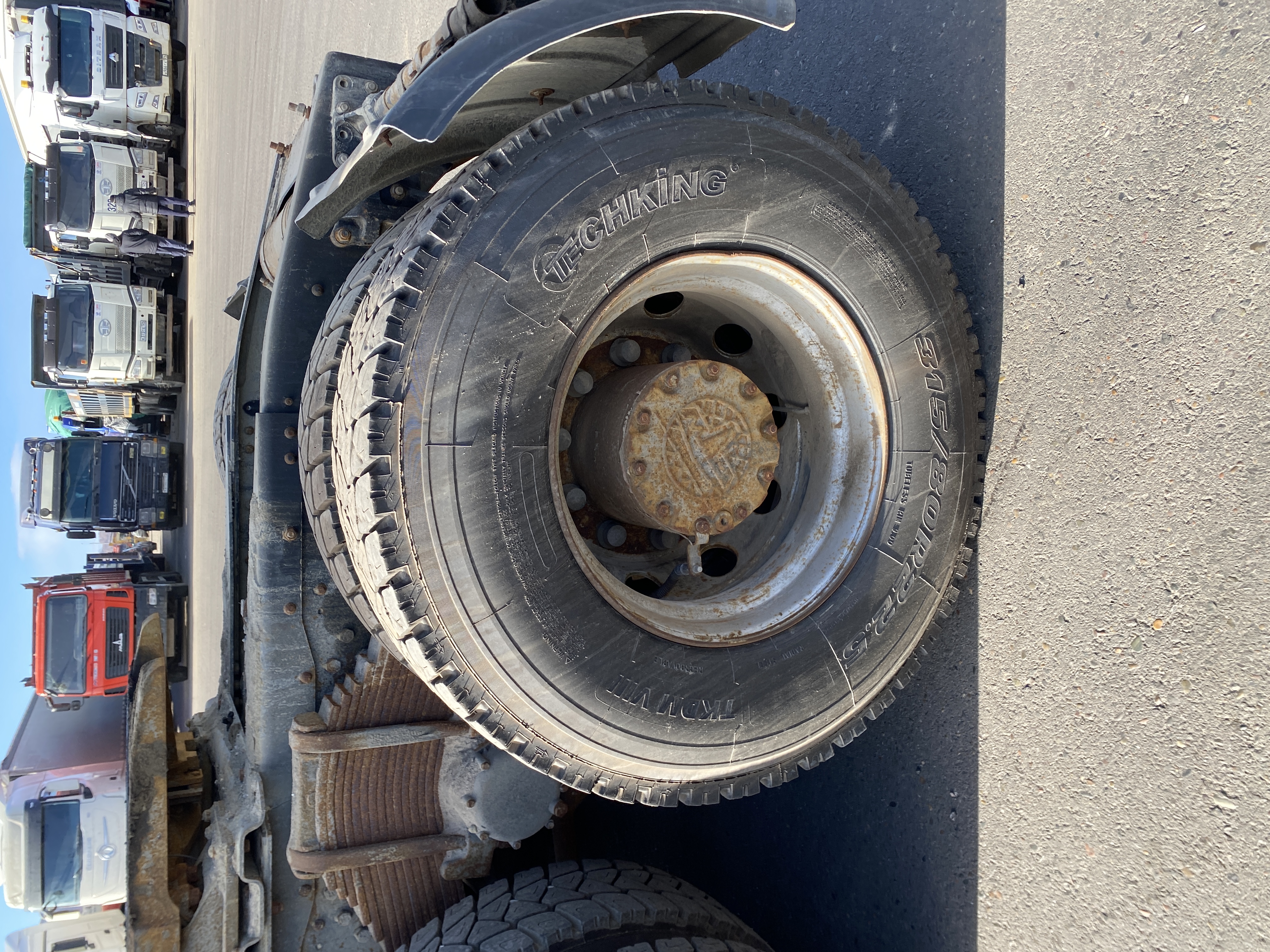 МАЗ 6430 6x4 Седельный тягач 2021 г. - фото 8