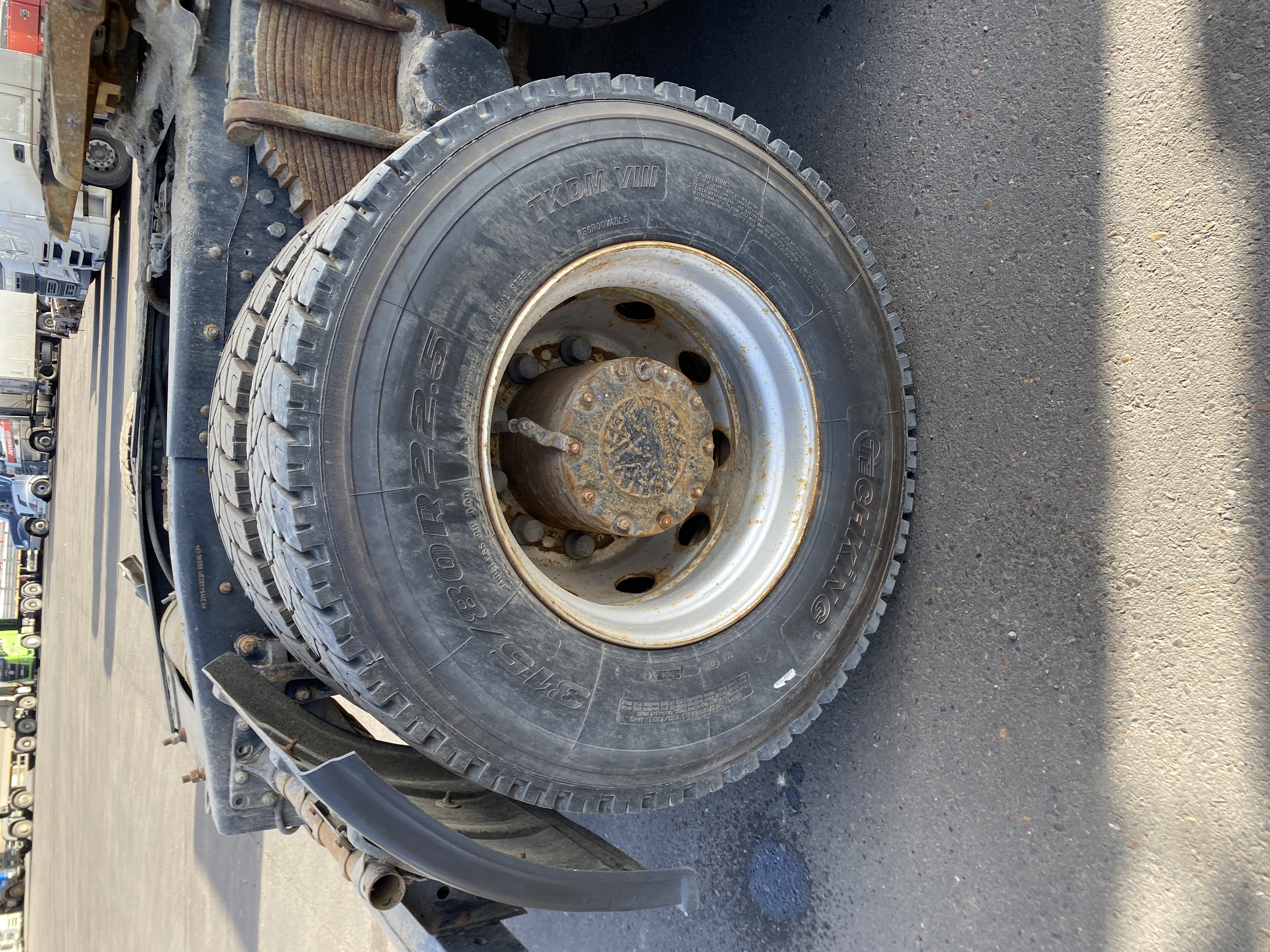 МАЗ 6430 6x4 Седельный тягач 2021 г. - фото 9