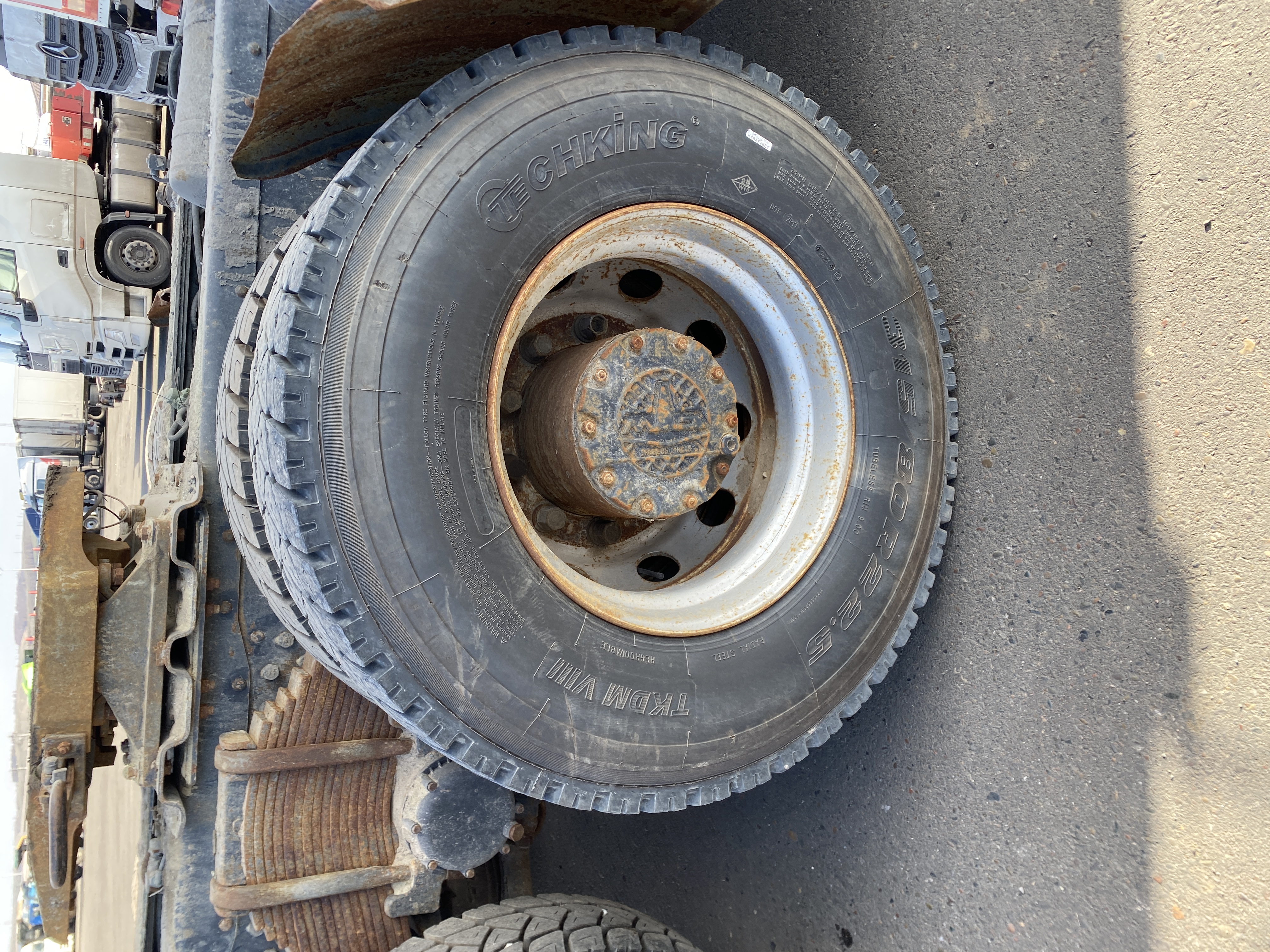 МАЗ 6430 6x4 Седельный тягач 2021 г. - фото 10