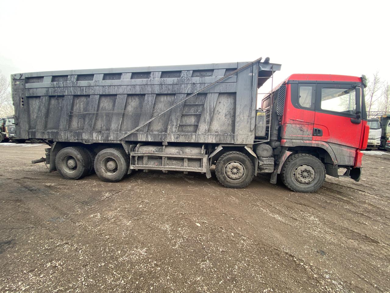 Shacman (Shaanxi) SX* 8x4 Самосвал 2023 г. - фото 6