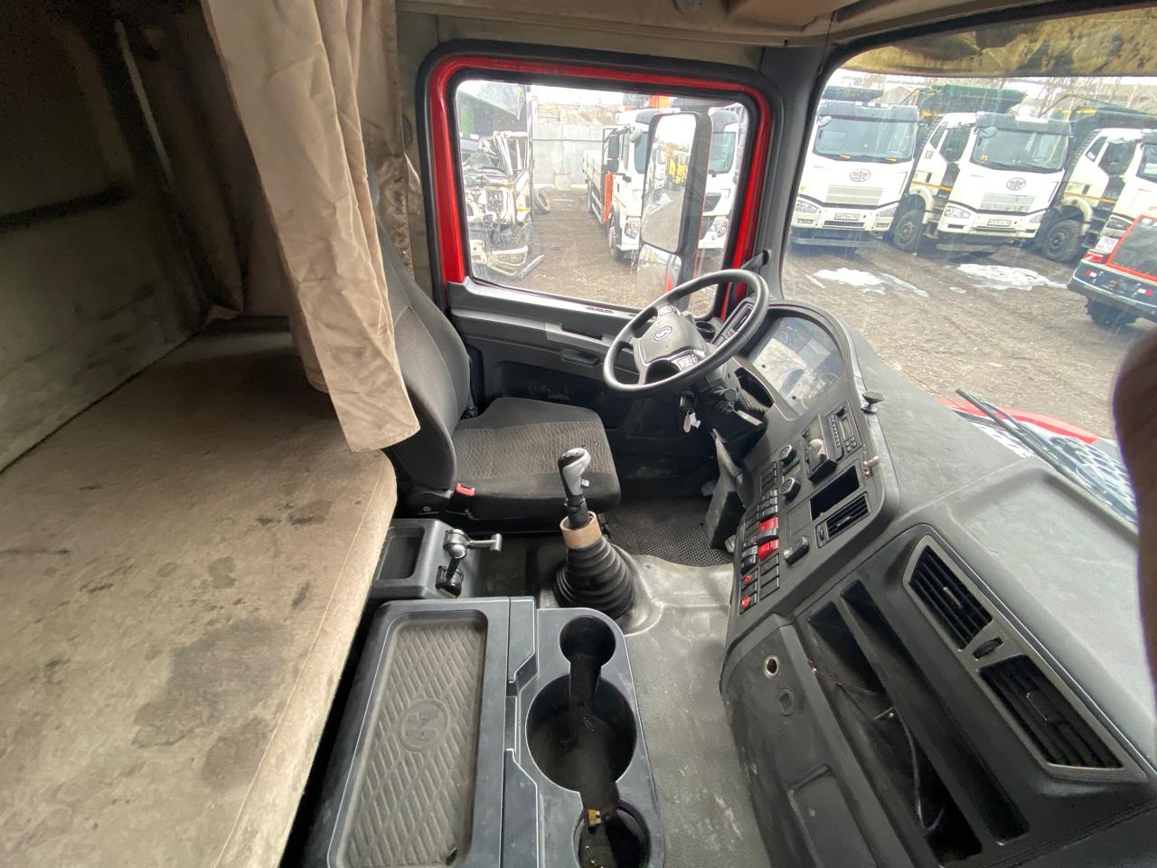 Shacman (Shaanxi) SX* 8x4 Самосвал 2023 г. - фото 13