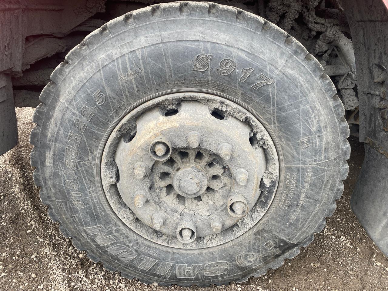 Shacman (Shaanxi) SX* 8x4 Самосвал 2023 г. - фото 17