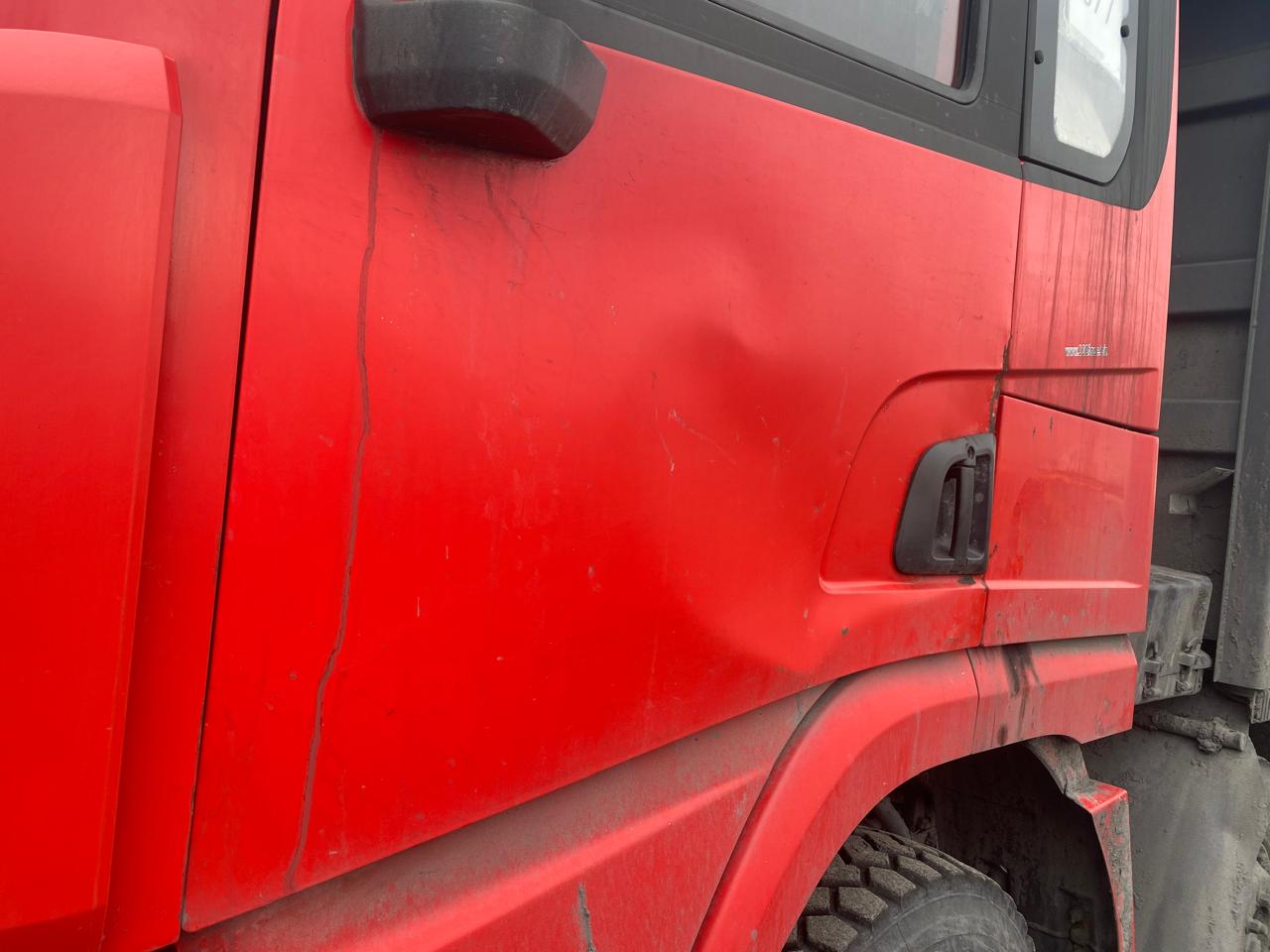 Shacman (Shaanxi) SX* 8x4 Самосвал 2023 г. - фото 19