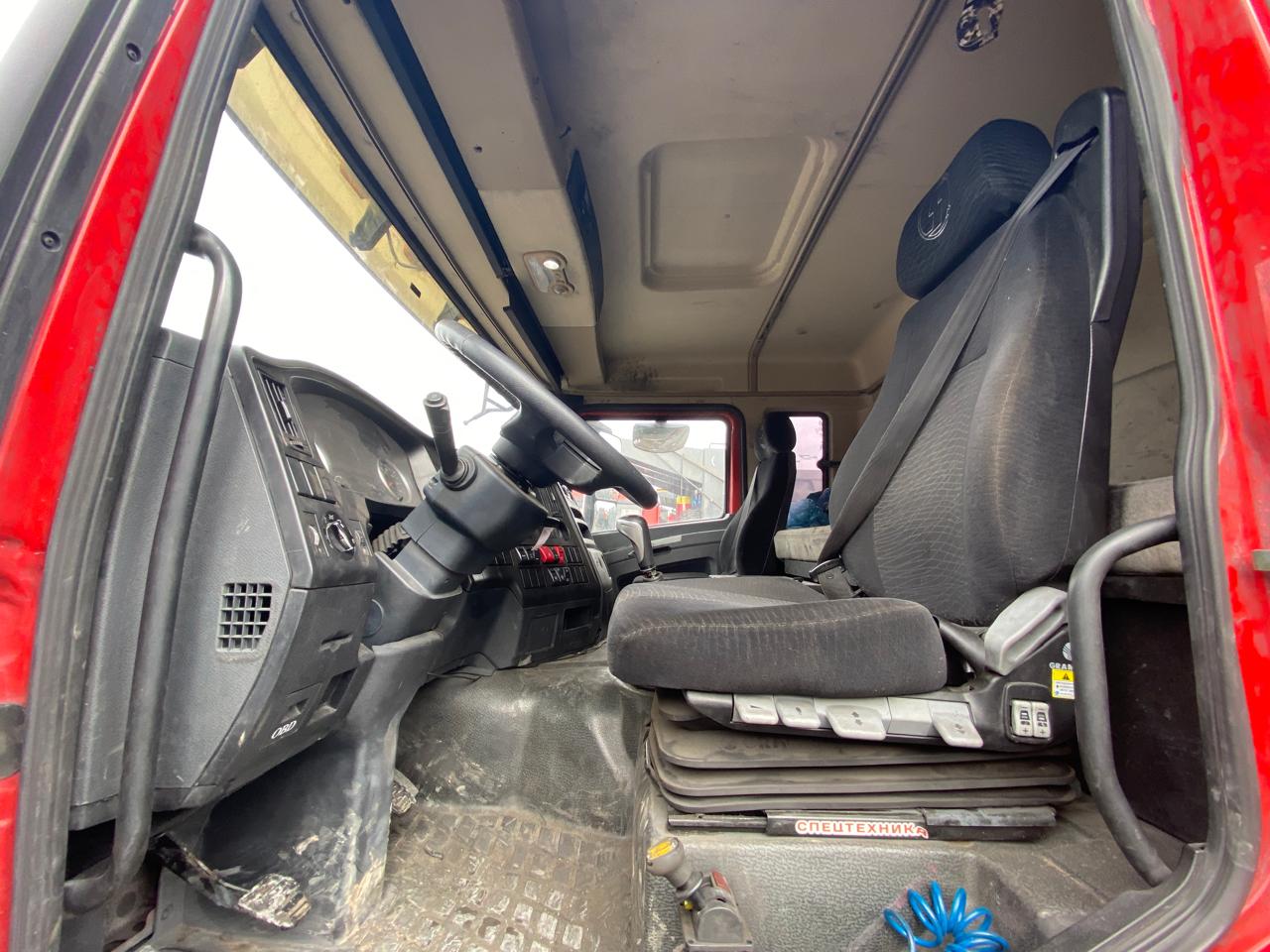 Shacman (Shaanxi) SX* 8x4 Самосвал 2023 г. - фото 7