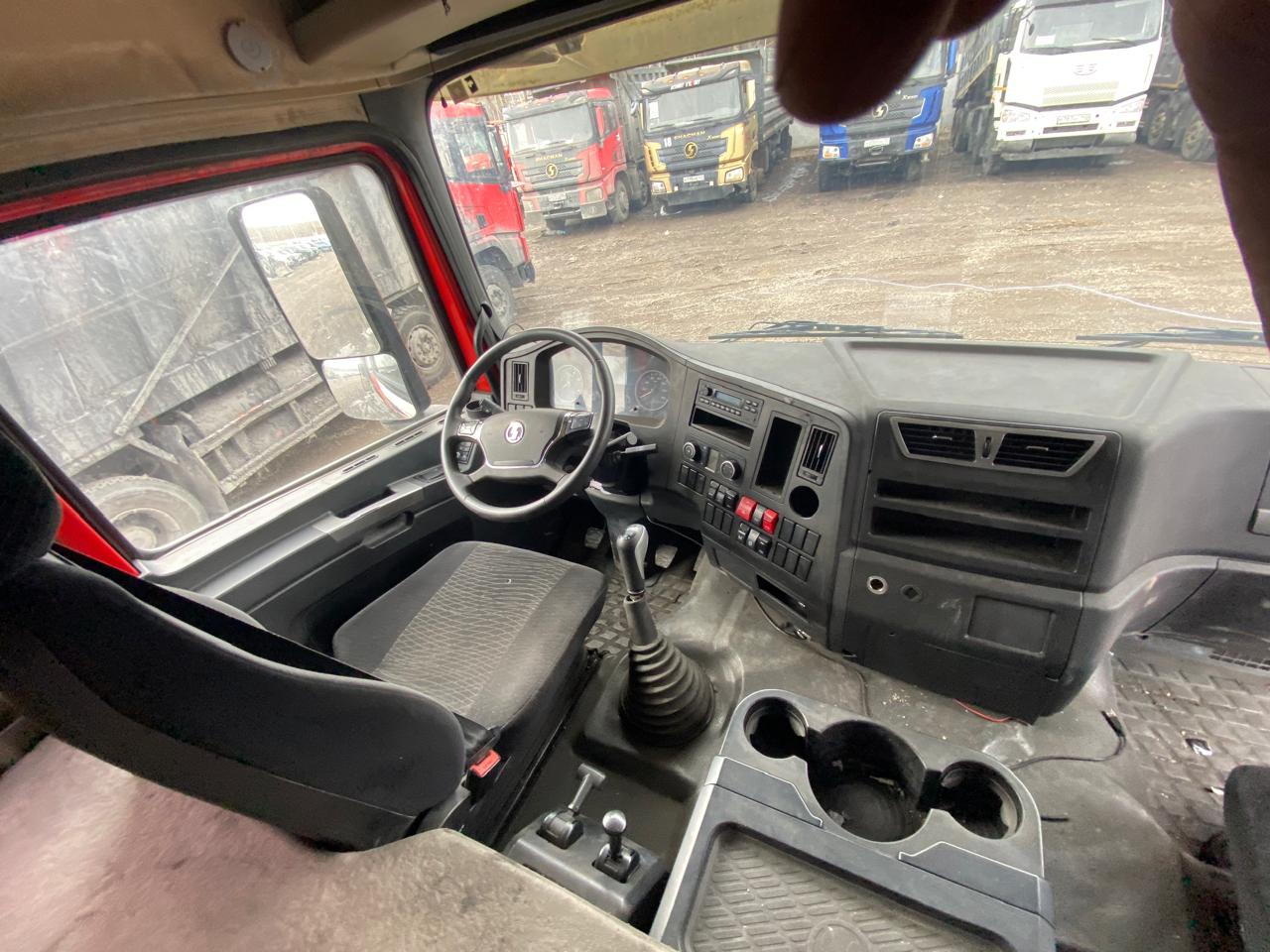 Shacman (Shaanxi) SX* 8x4 Самосвал 2023 г. - фото 9