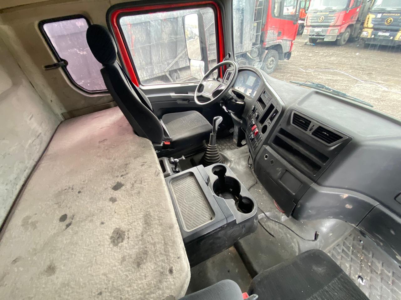 Shacman (Shaanxi) SX* 8x4 Самосвал 2023 г. - фото 11