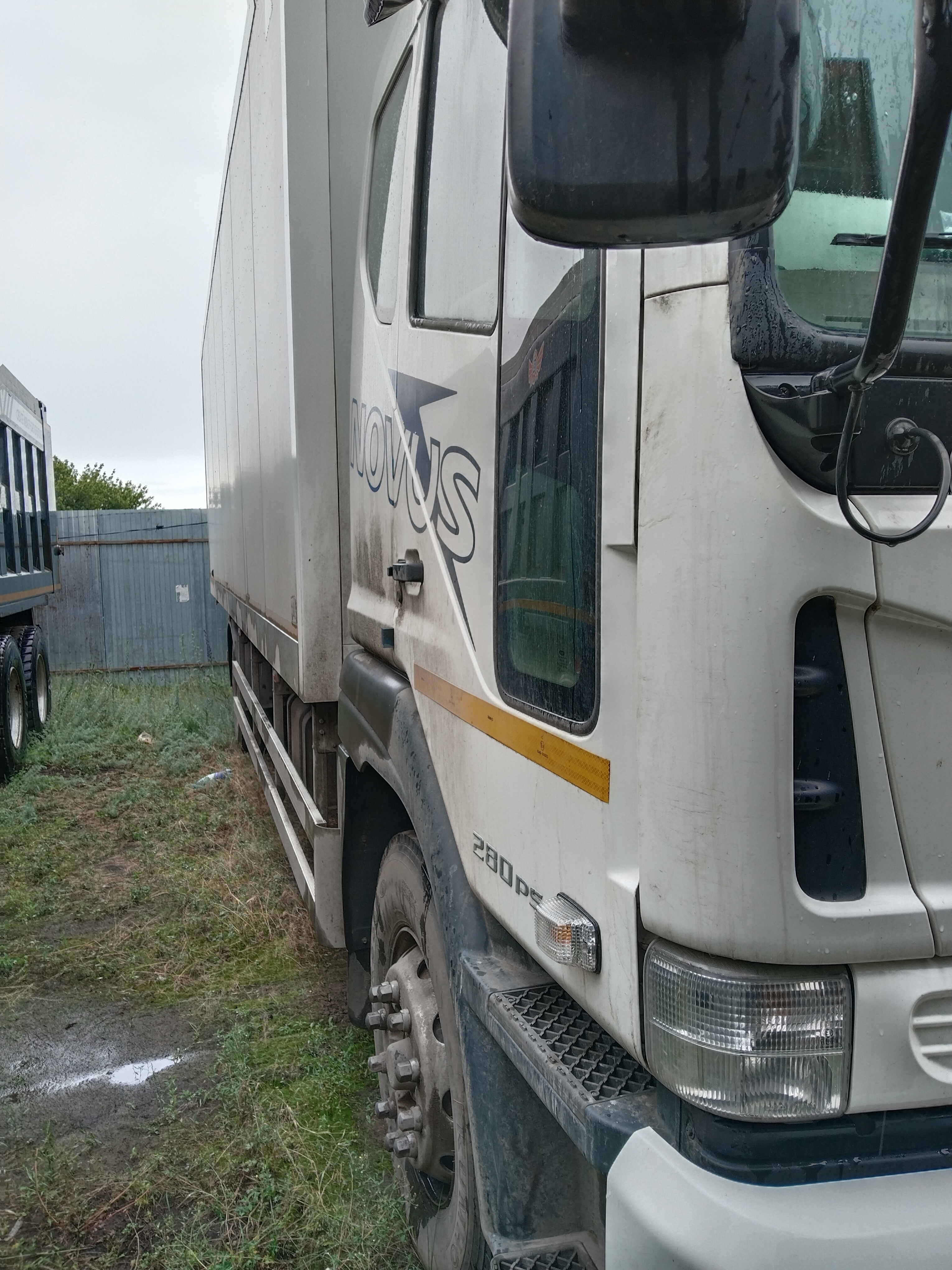 Daewoo Novus 4x2 Изотермический/рефрижератор 2024 г. - фото 3