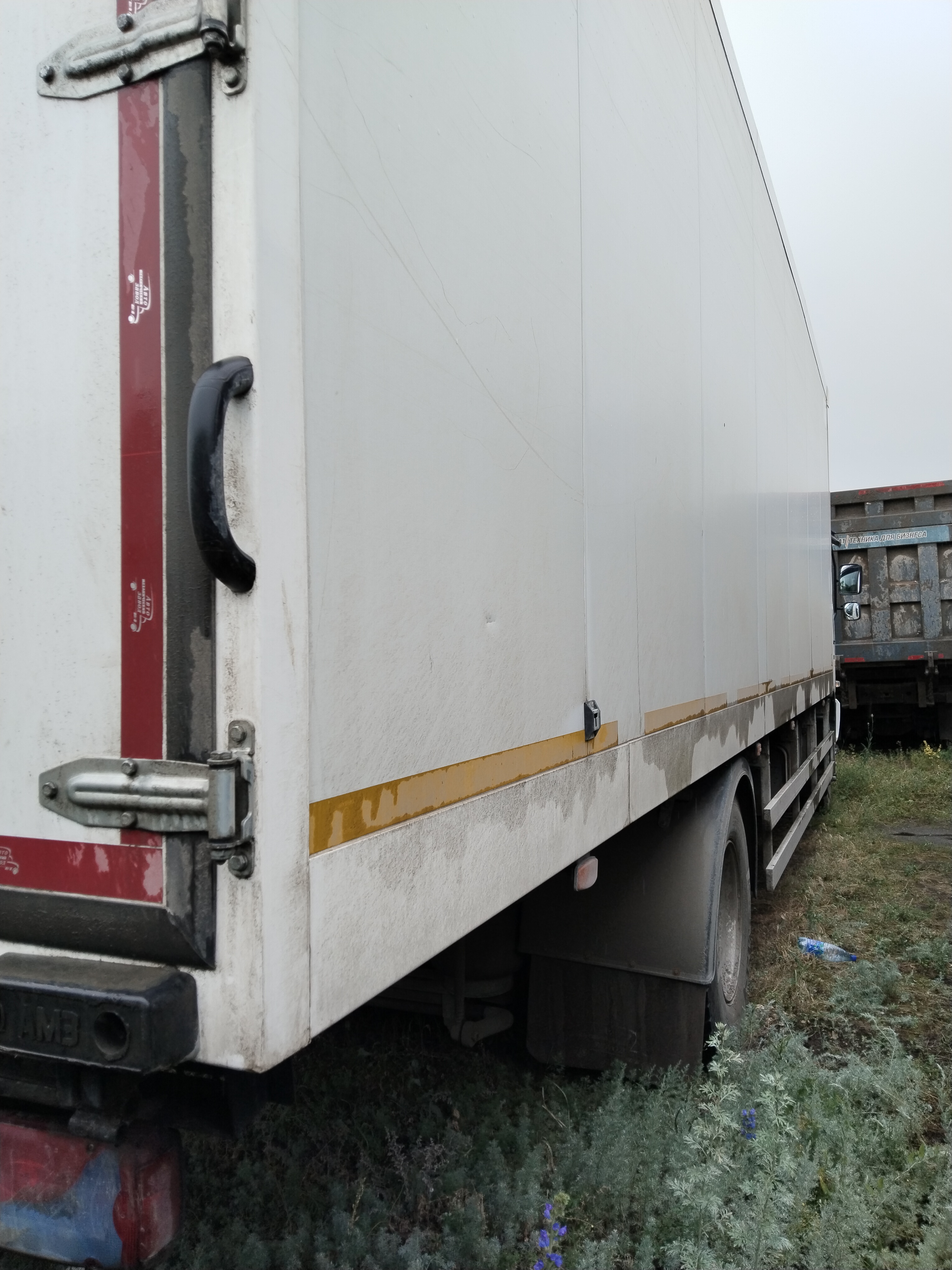 Daewoo Novus 4x2 Изотермический/рефрижератор 2024 г. - фото 4