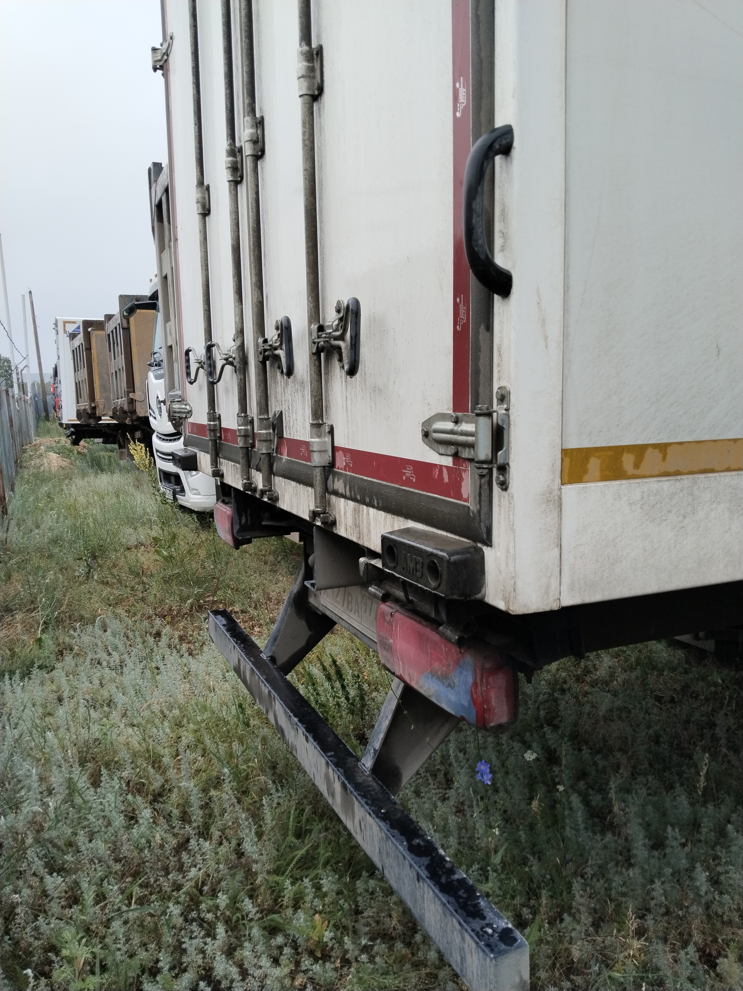 Daewoo Novus 4x2 Изотермический/рефрижератор 2024 г. - фото 5