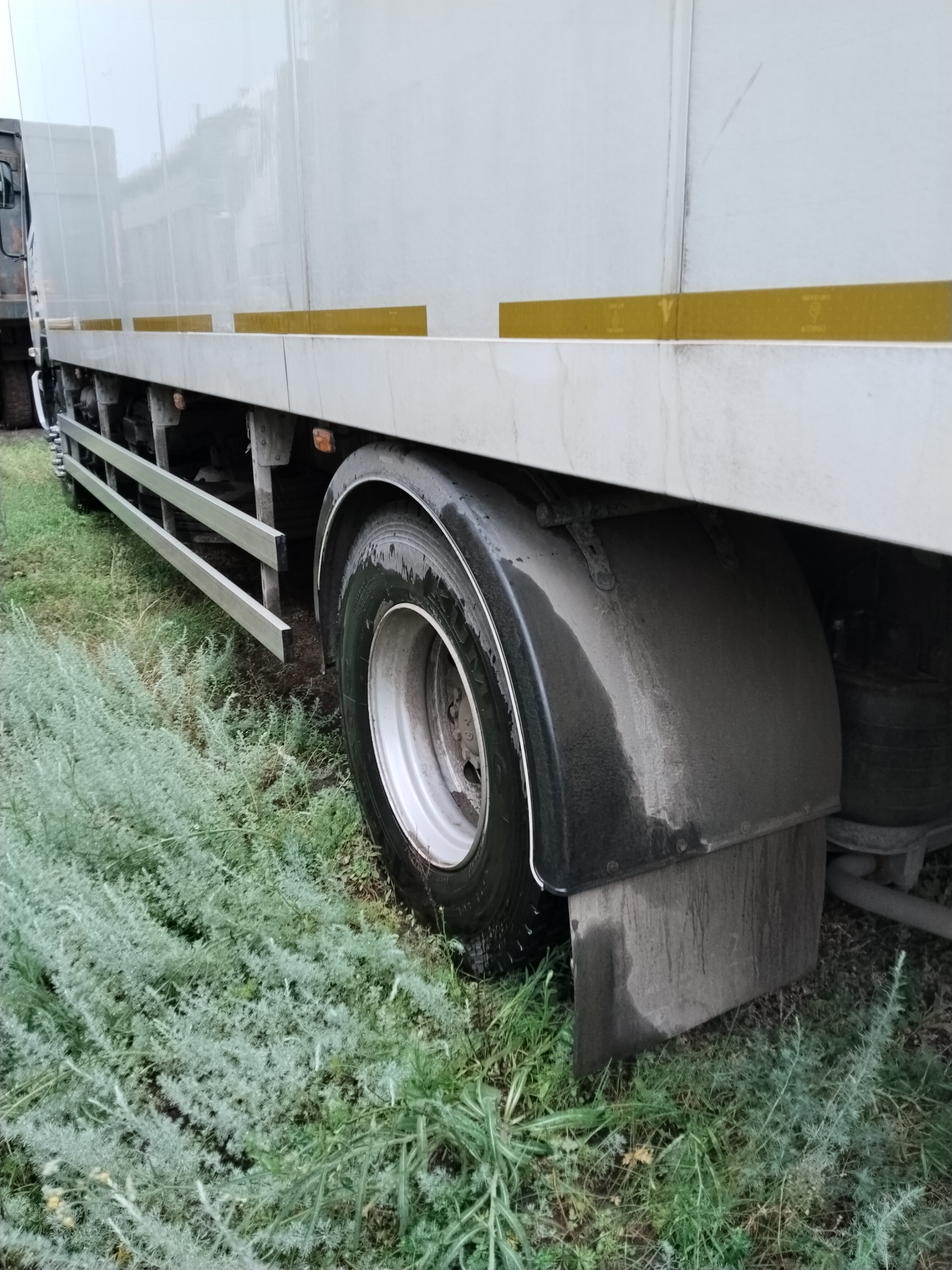 Daewoo Novus 4x2 Изотермический/рефрижератор 2024 г. - фото 6