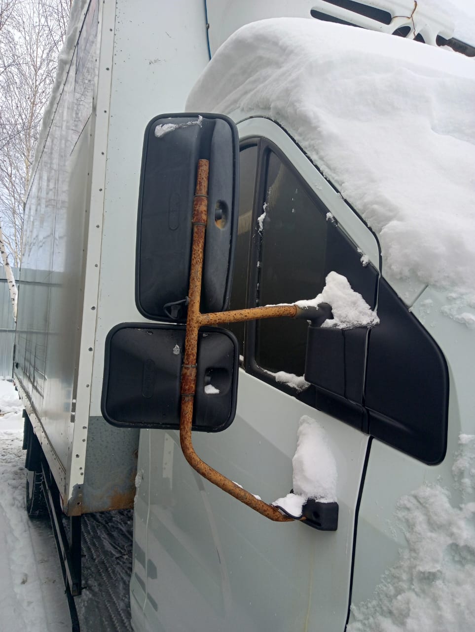 Луидор-Тюнинг 3010* на шасси GAZ GAZON NEXT Изотермический/рефрижератор с гидробортом_не актуально 2018 г. - фото 3