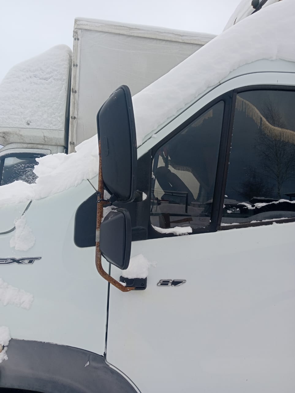 Луидор-Тюнинг 3010* на шасси GAZ GAZON NEXT Изотермический/рефрижератор с гидробортом_не актуально 2018 г. - фото 4