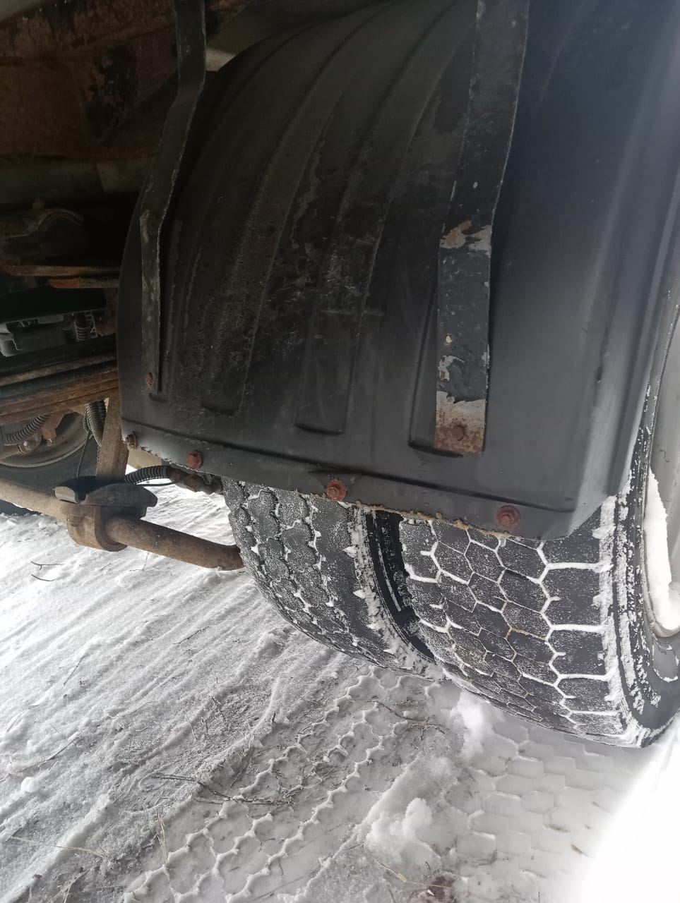 Луидор-Тюнинг 3010* на шасси GAZ GAZON NEXT Изотермический/рефрижератор с гидробортом_не актуально 2018 г. - фото 16