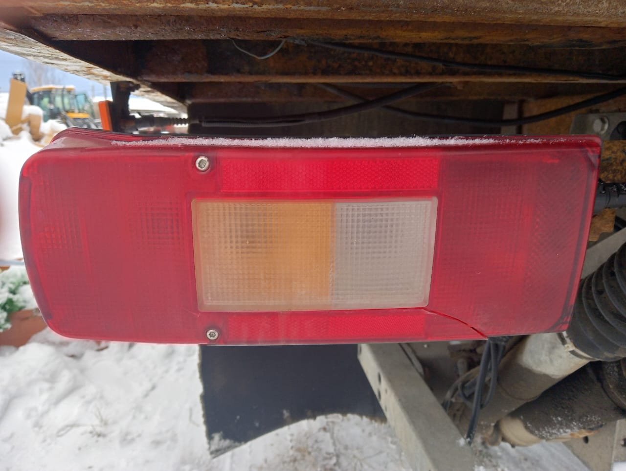 Луидор-Тюнинг 3010* на шасси GAZ GAZON NEXT Изотермический/рефрижератор с гидробортом_не актуально 2018 г. - фото 18