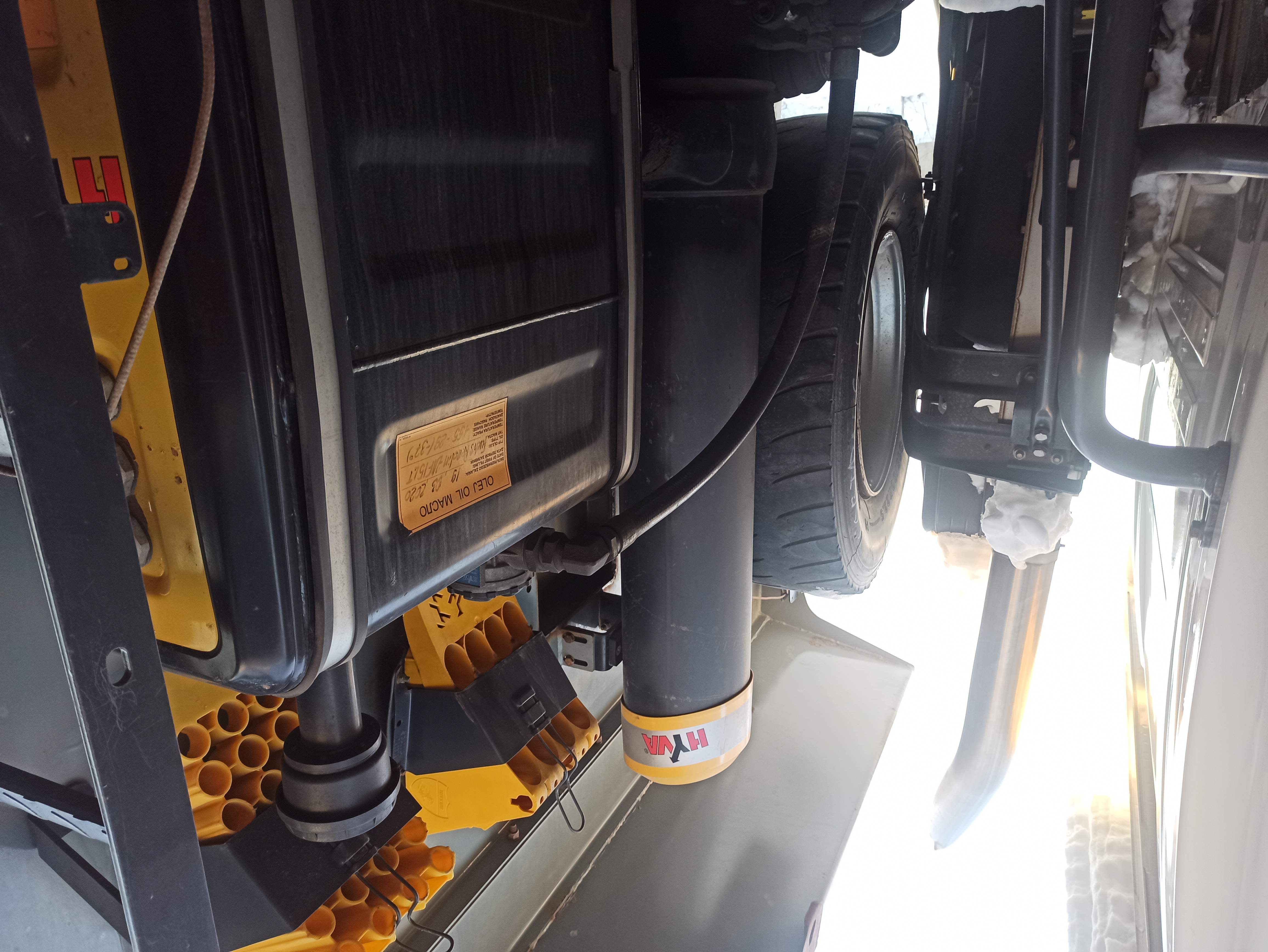 Scania P 8x4 Самосвал 2020 г. - фото 7