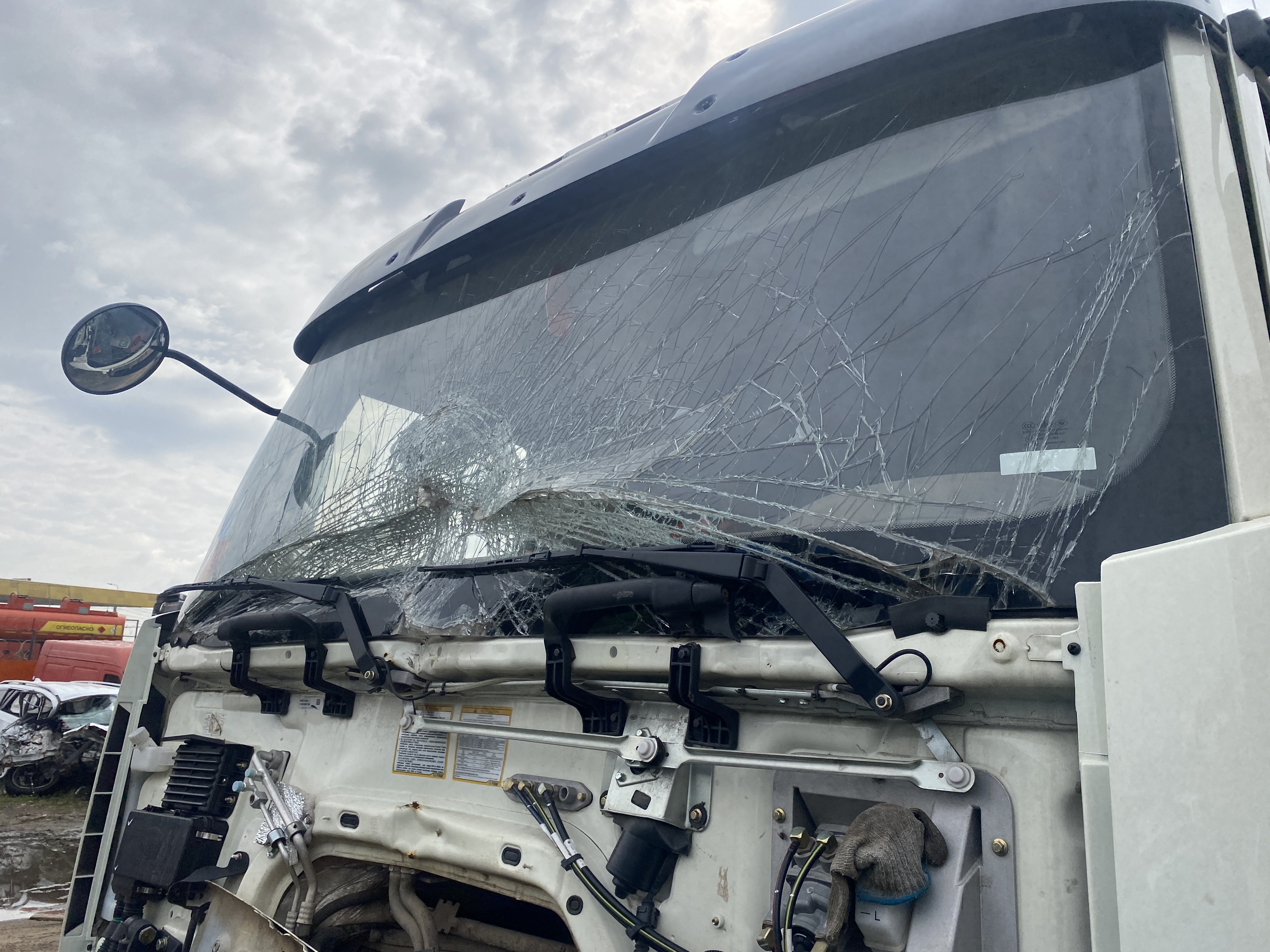 FAW J6 8x4 Самосвал 2022 г. - фото 9