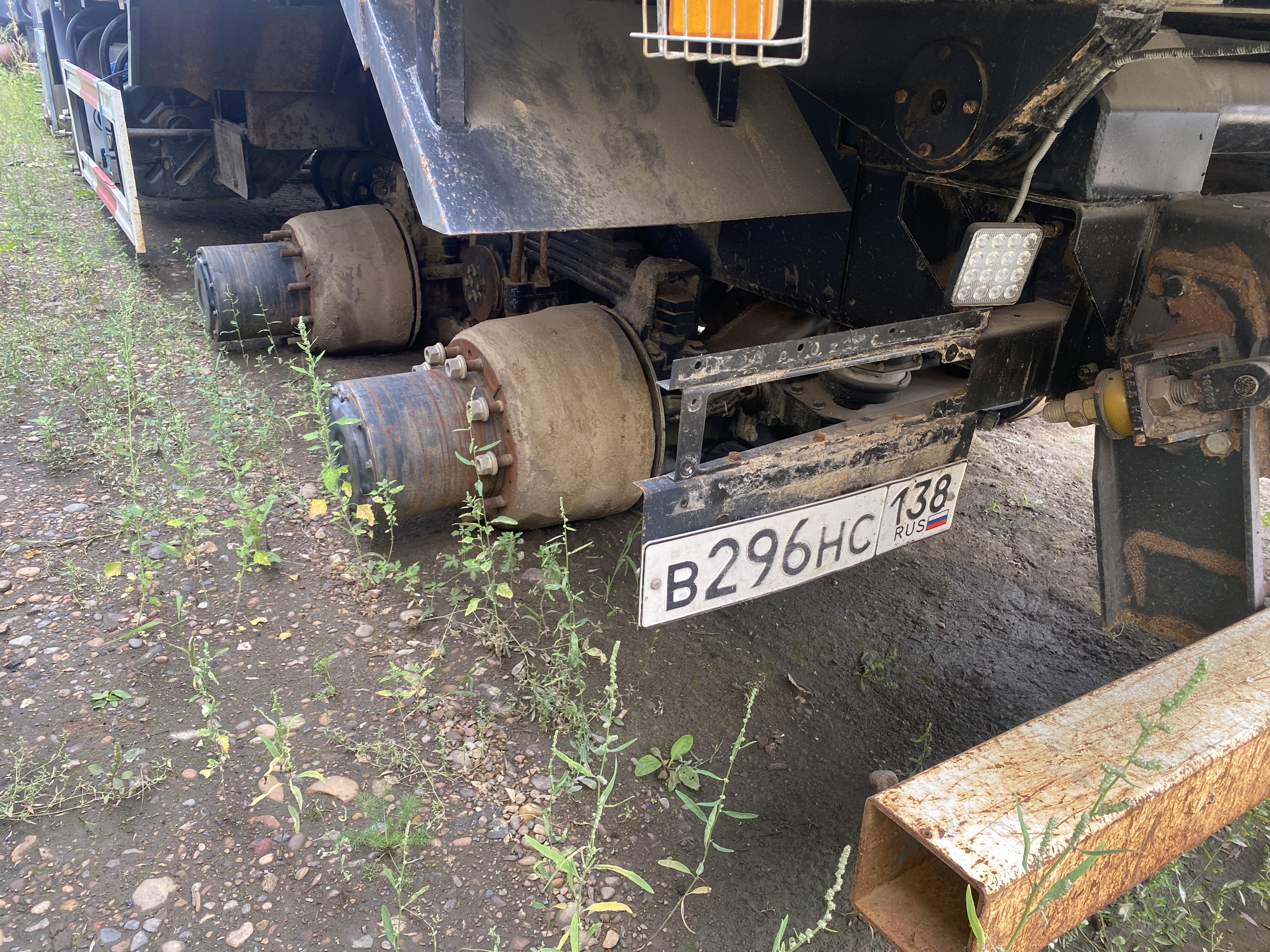 FAW J6 8x4 Самосвал 2022 г. - фото 18