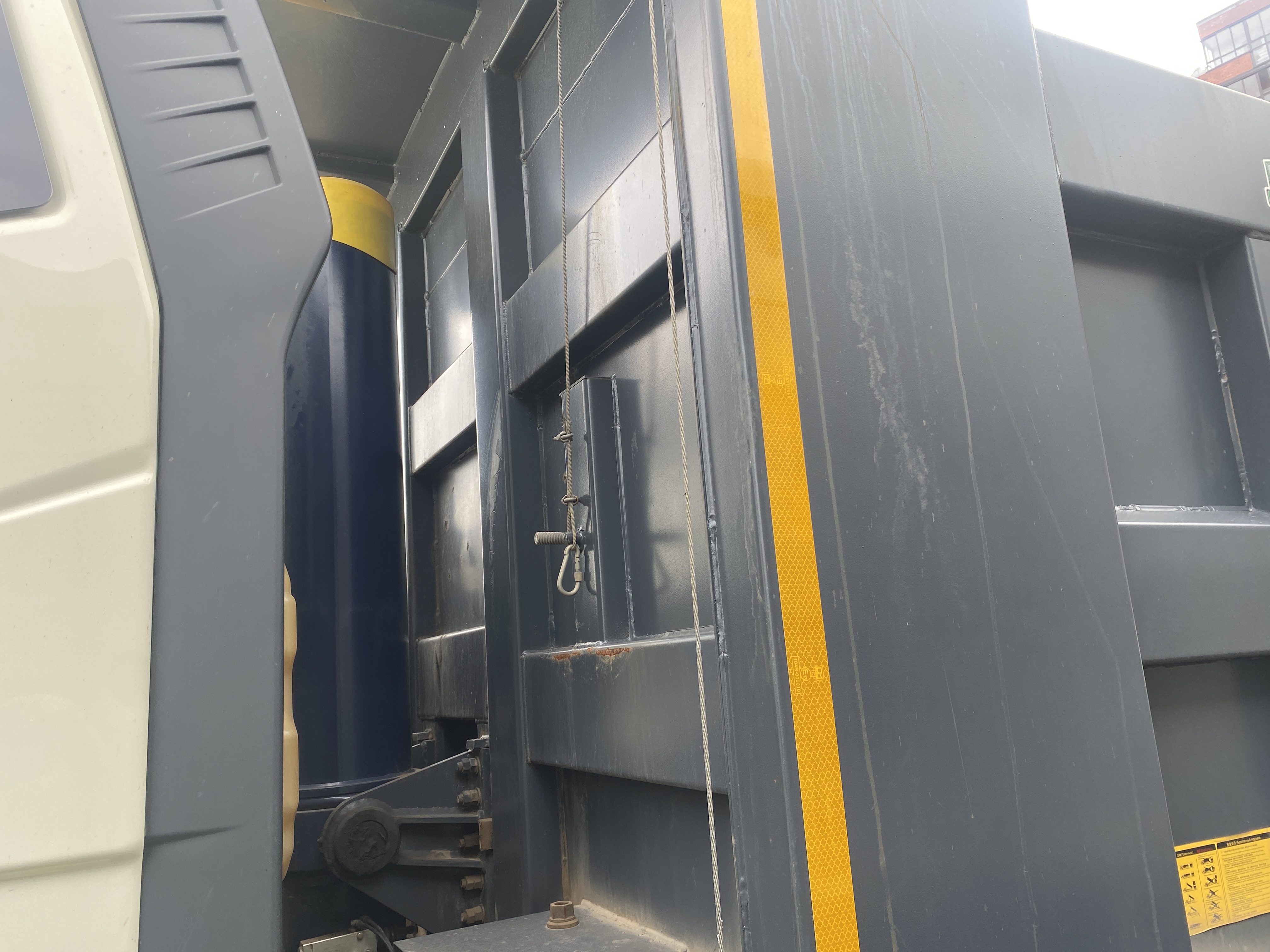 FAW J6 8x4 Самосвал 2022 г. - фото 19